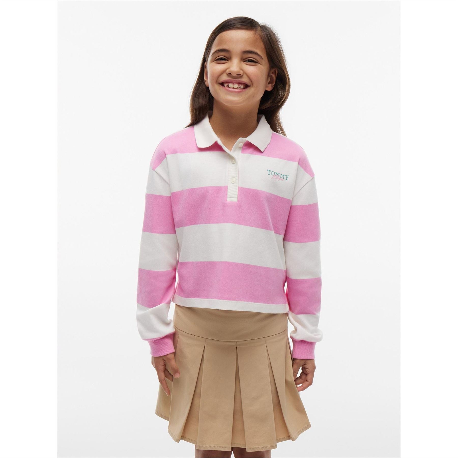 Tommy Hilfiger Rugby Polo Shirt