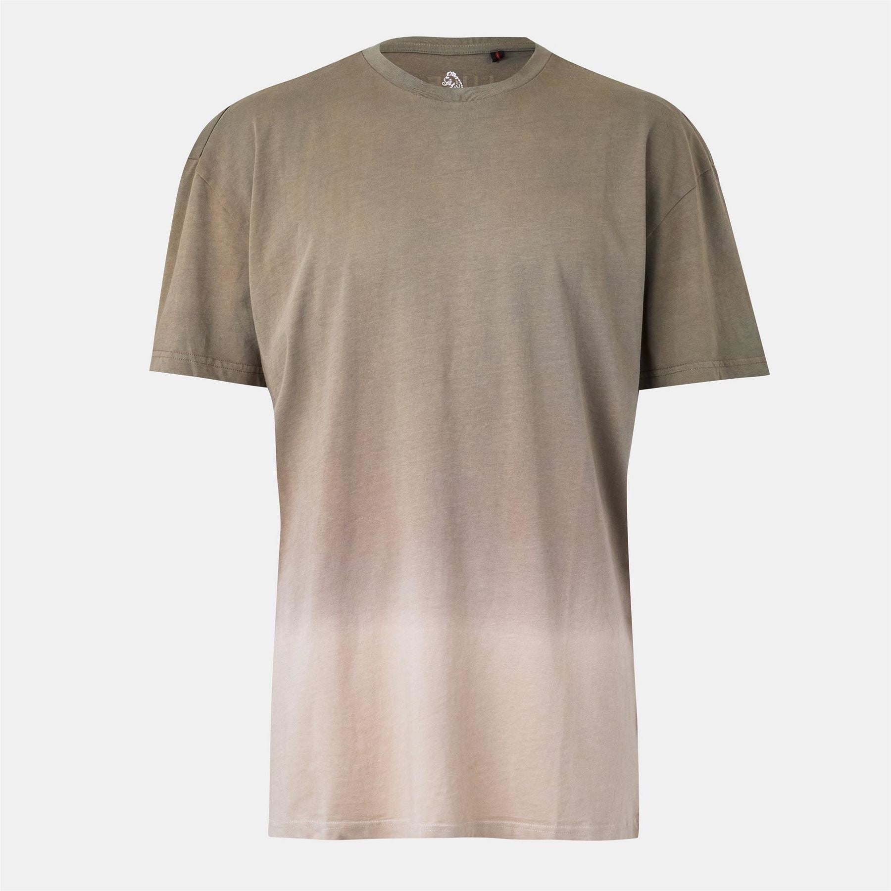 Luke Regular Fit Short Sleeve Crew Neck T-Shirt