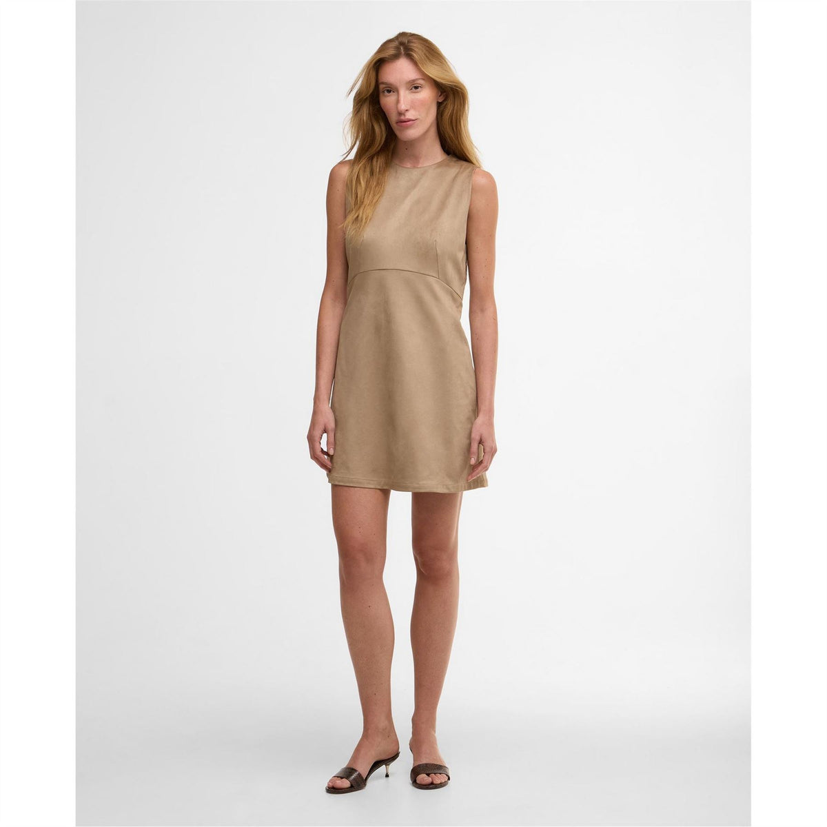 Barbour International Mini Dress