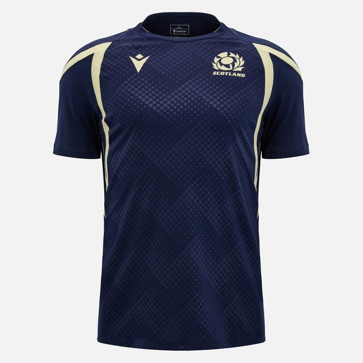 Macron Sru Poly Tee Sn71
