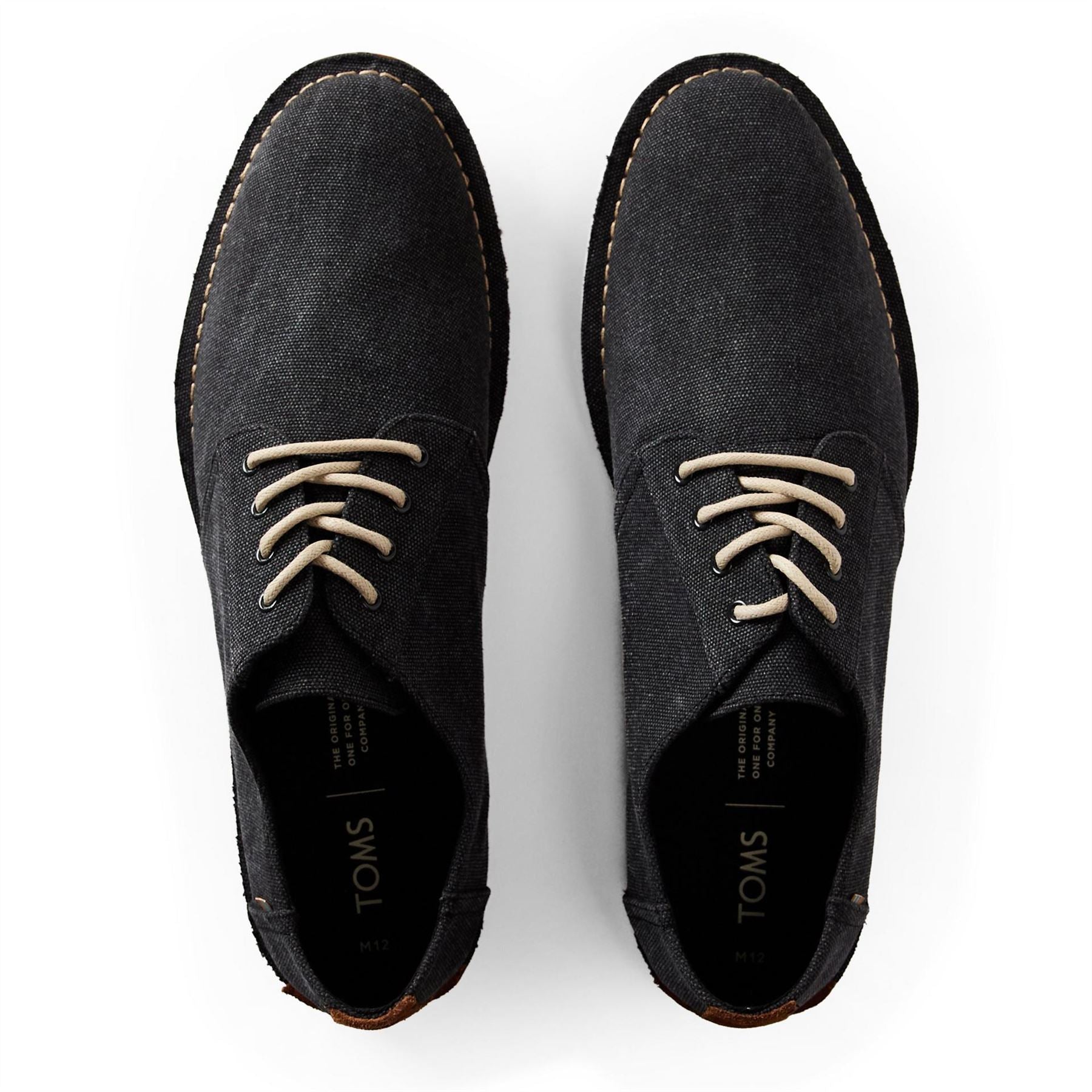 Toms Mens Stitch Drcas