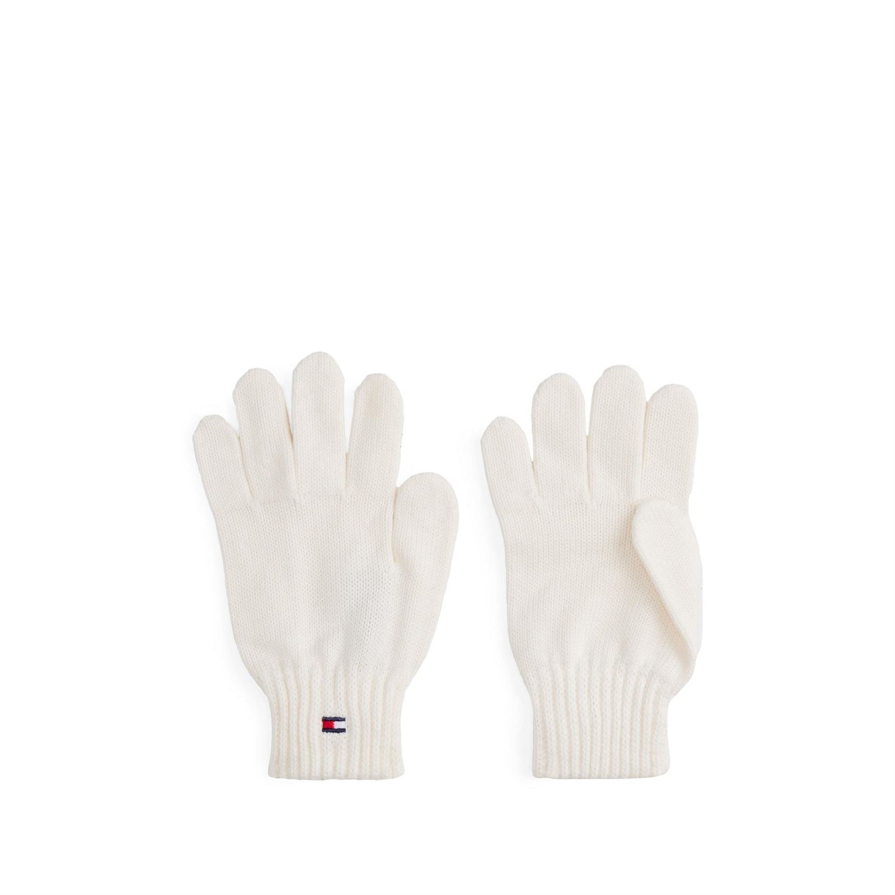 Tommy Hilfiger Kids Small Flag Knitted Gloves