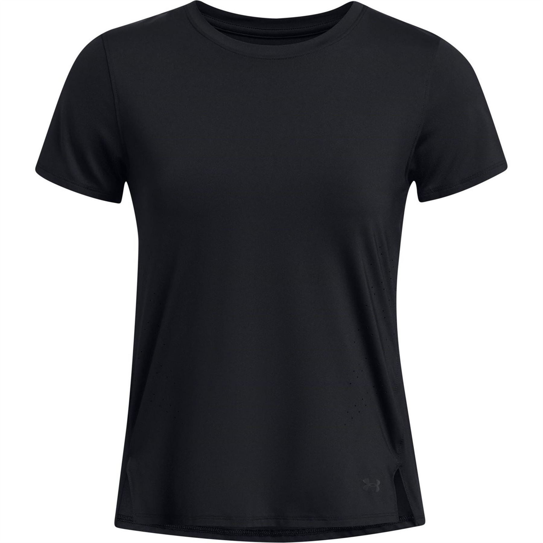 Under Armour Launch Elite Crew Neck Relaxed Fit T-Shirt