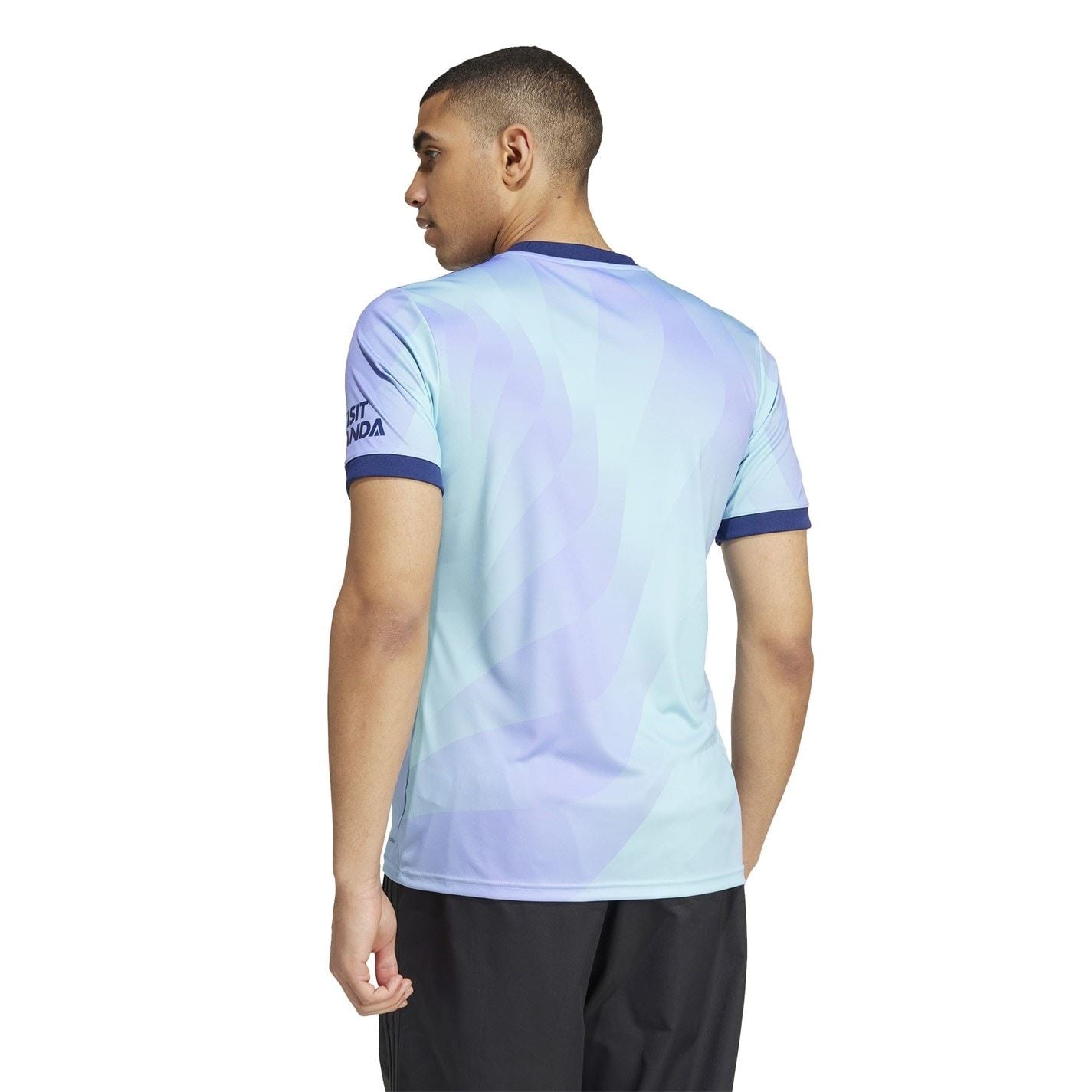 adidas Arsenal Third Shirt 2024 2025 Adults