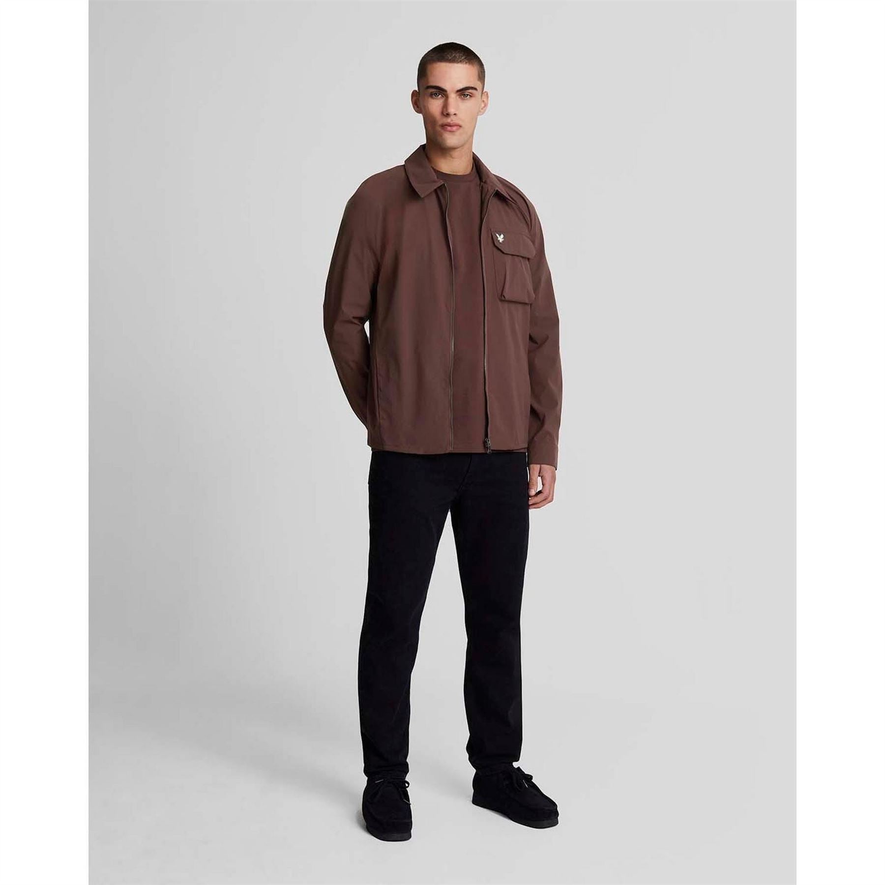 Lyle and Scott Crew Neck T-Shirt