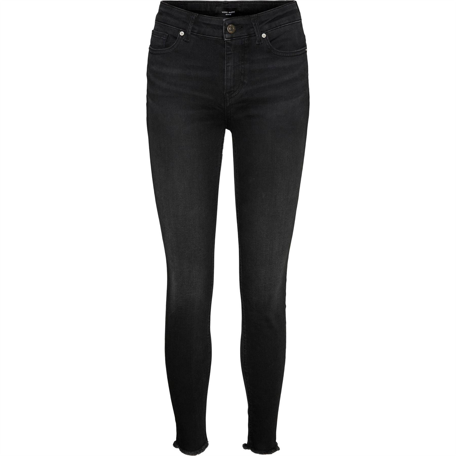 Vero Moda Peach Skinny Jeans