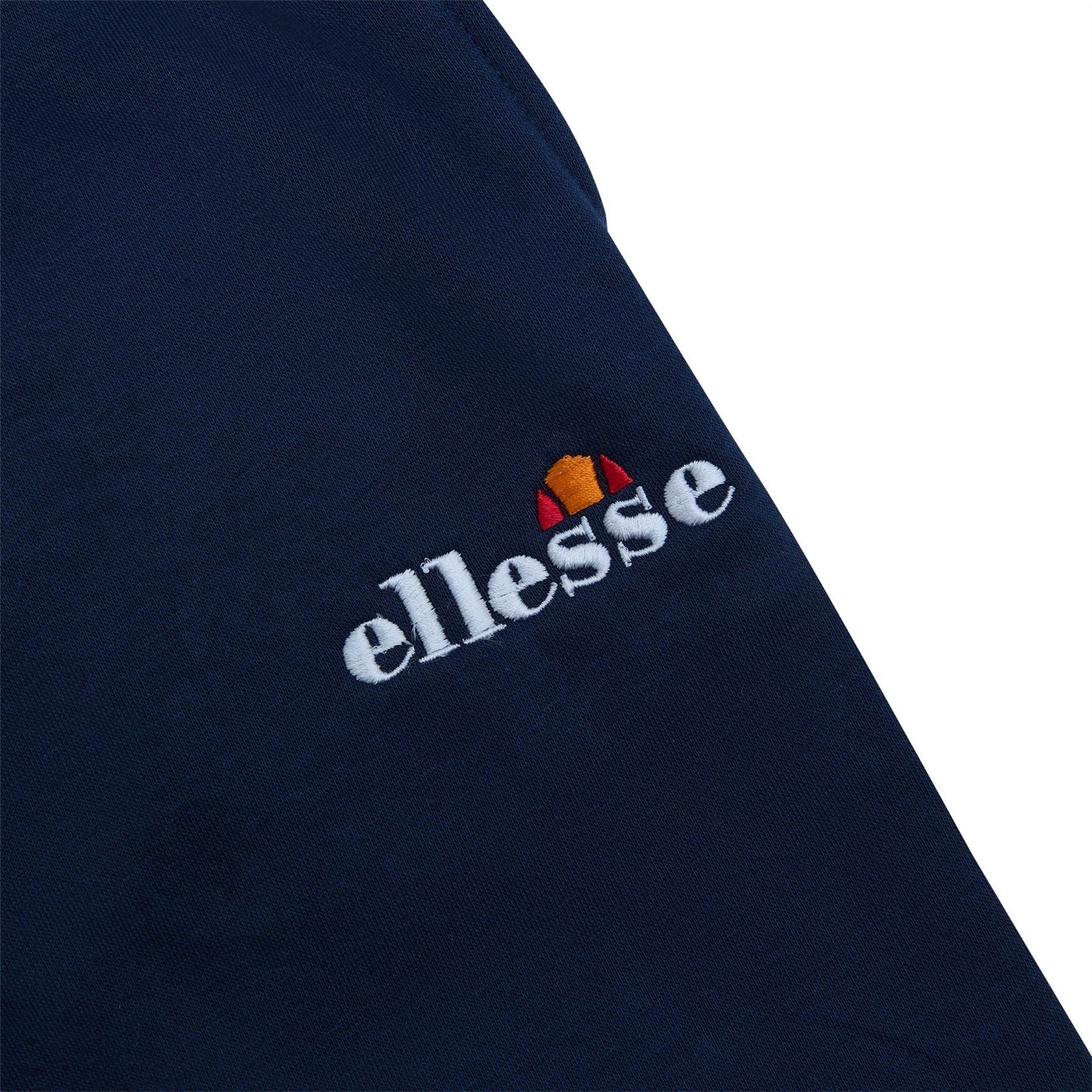 Ellesse Closed Hem Fleece Joggers