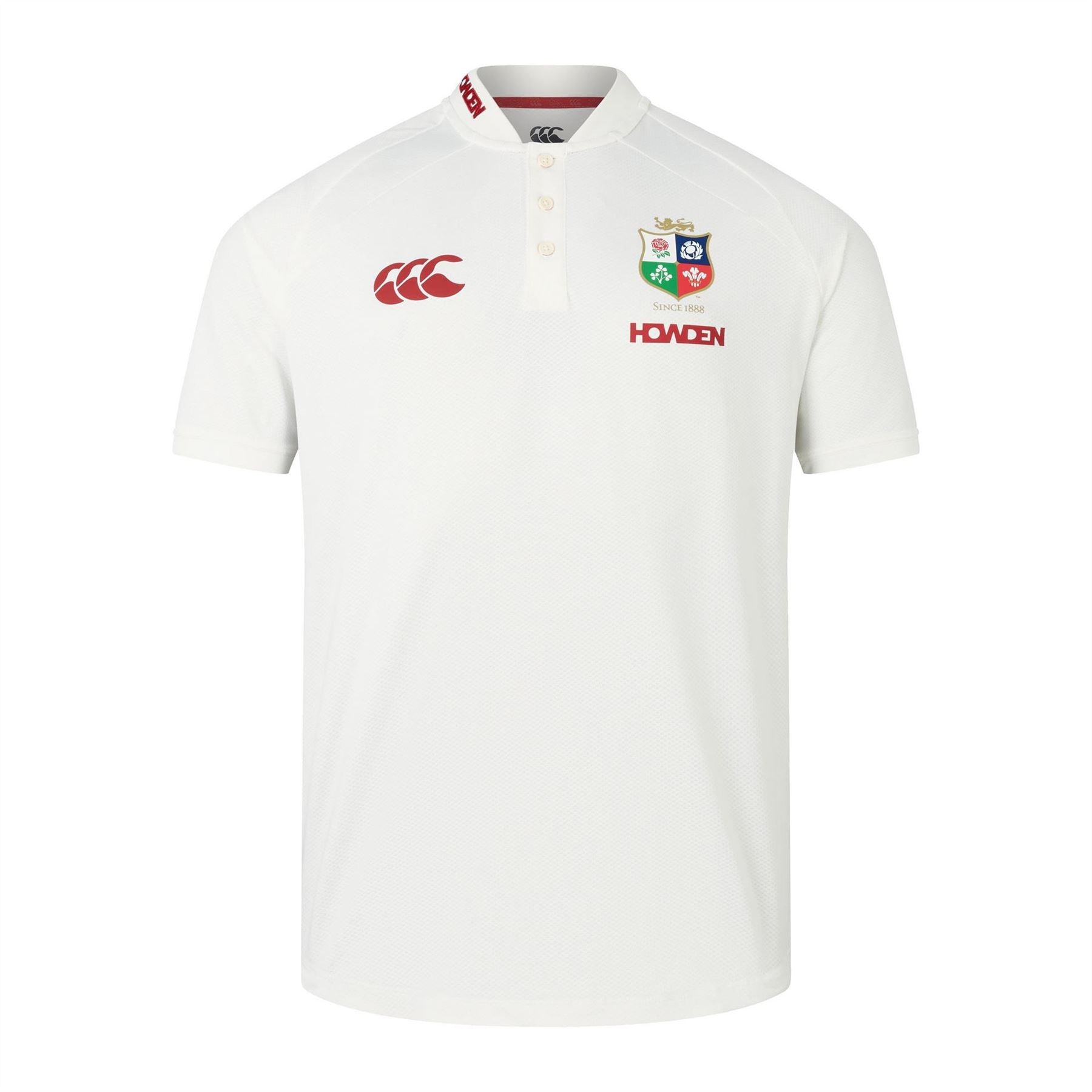 Canterbury British And Irish Lions Polo Shirt 2025 Adults