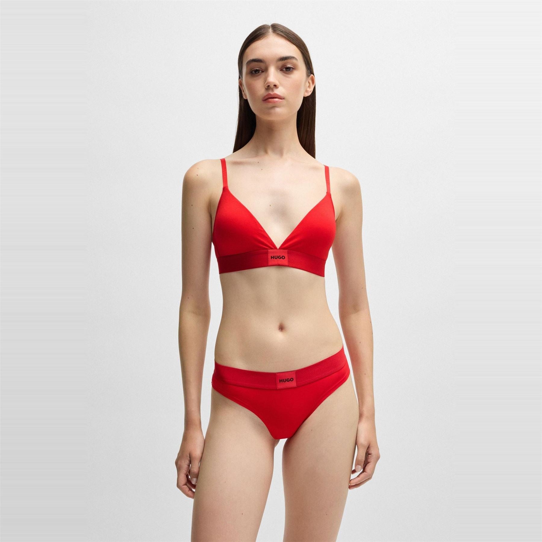 Hugo Boss Triangle Bra