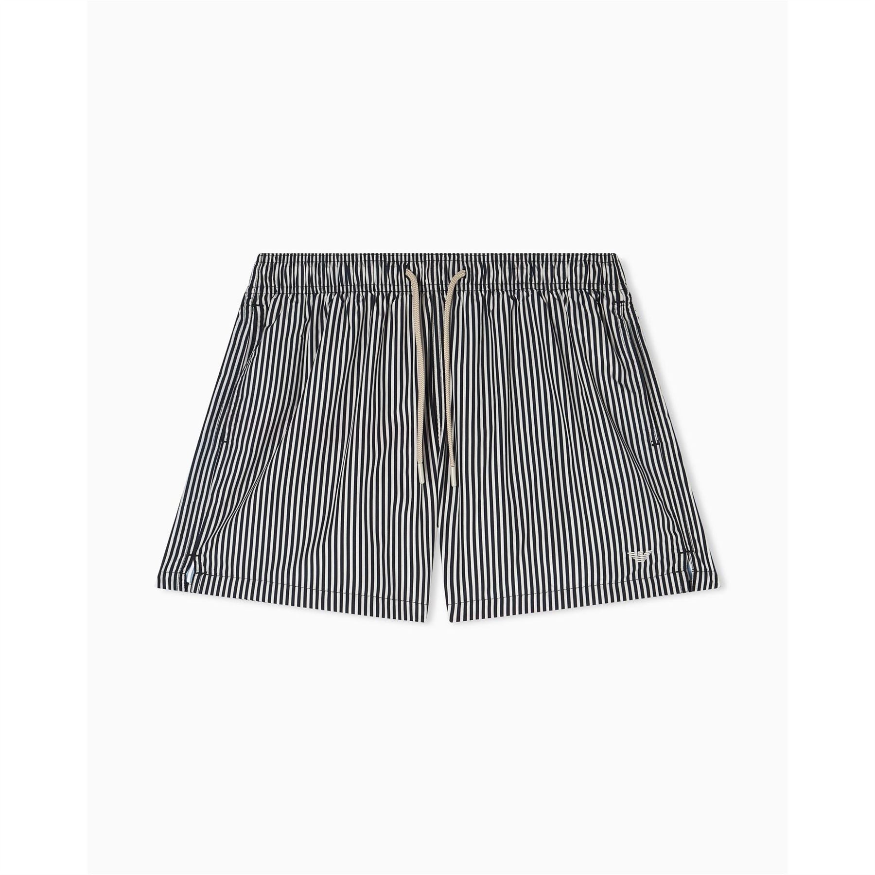 Emporio Armani Boxer Beachwear Swimming Trunks