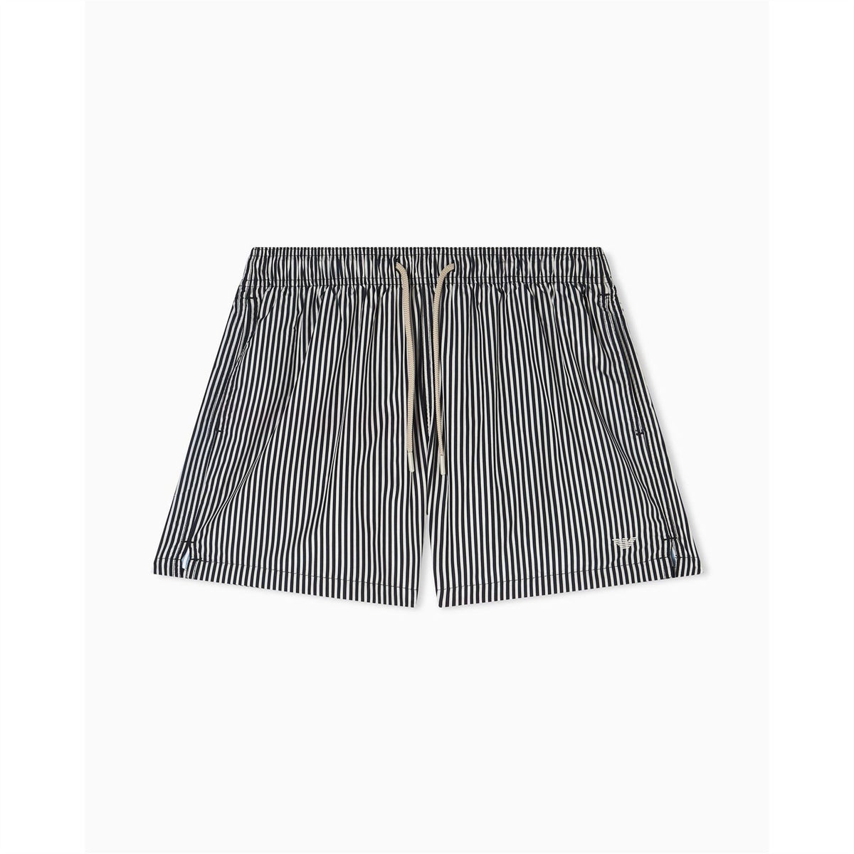 Emporio Armani Boxer Beachwear Swimming Trunks