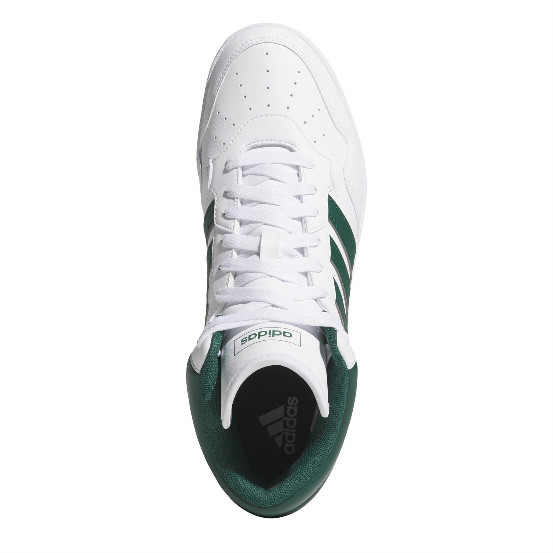 adidas Hoops 4.0 Mid Basketball Trainers