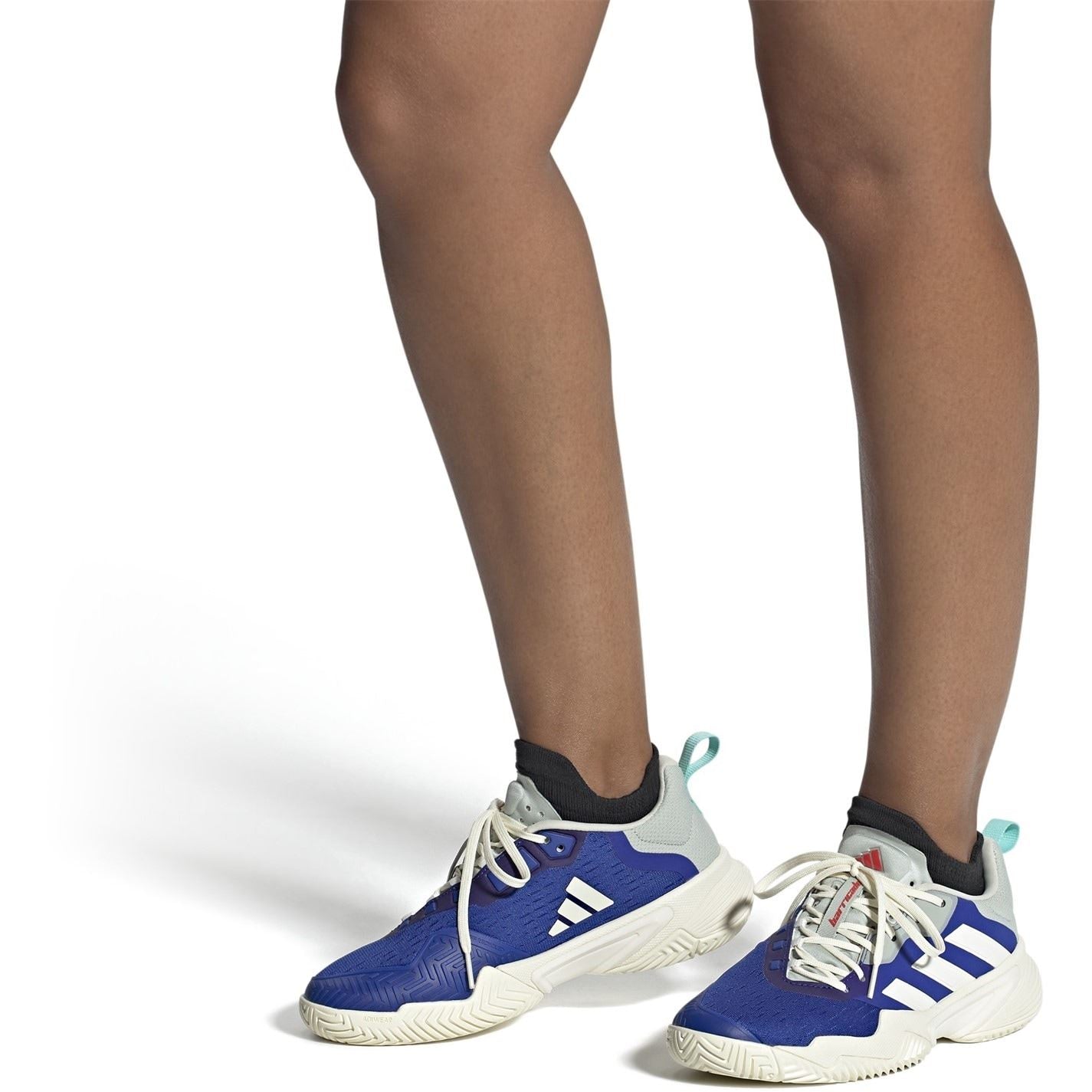 adidas Barricade Low Top Sneakers