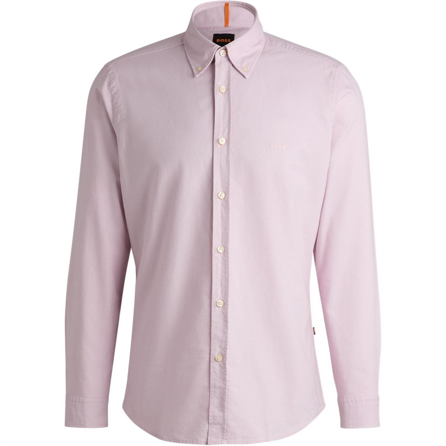 Boss Rickert Oxford Shirt, Classic Style