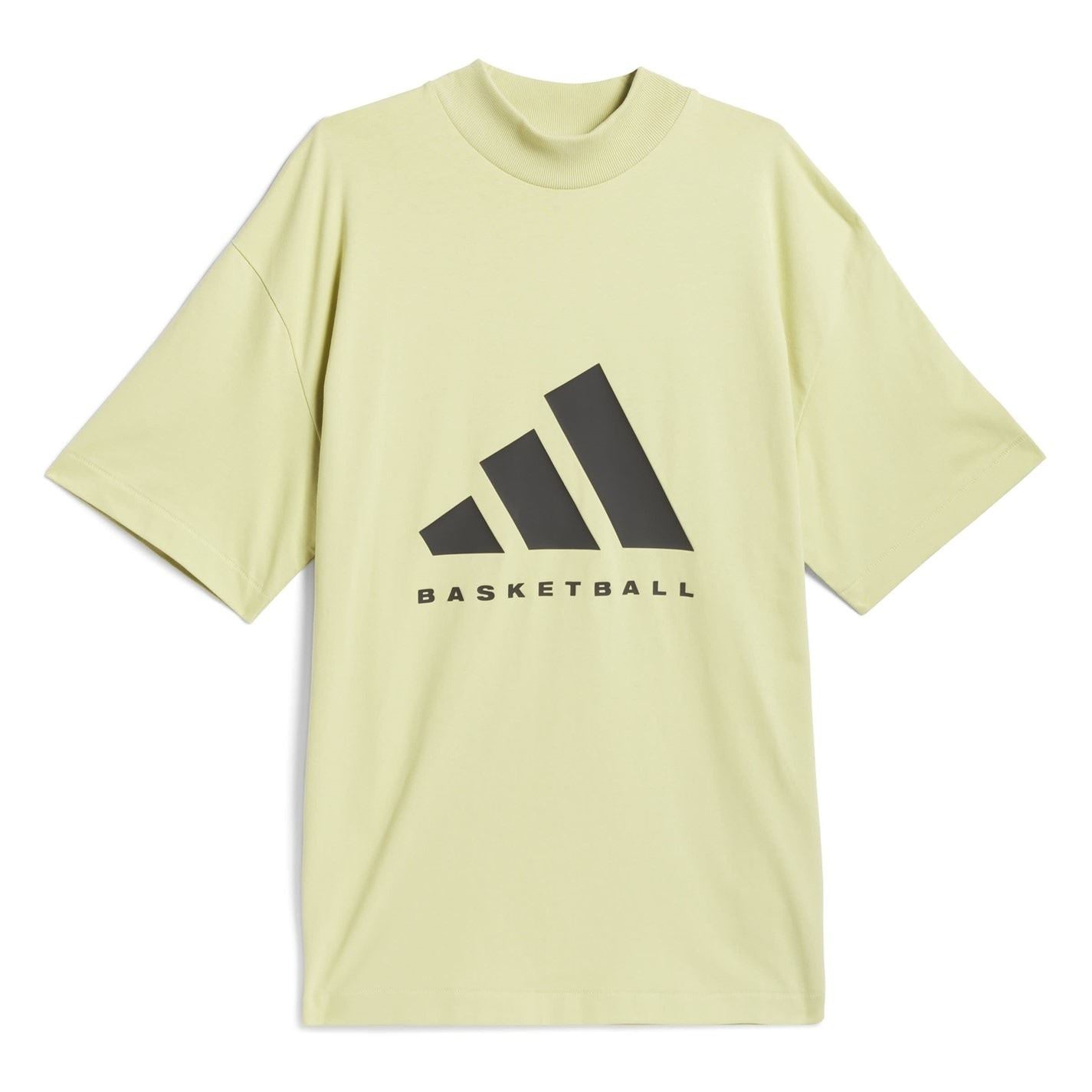 adidas Mens Basketball T-Shirt