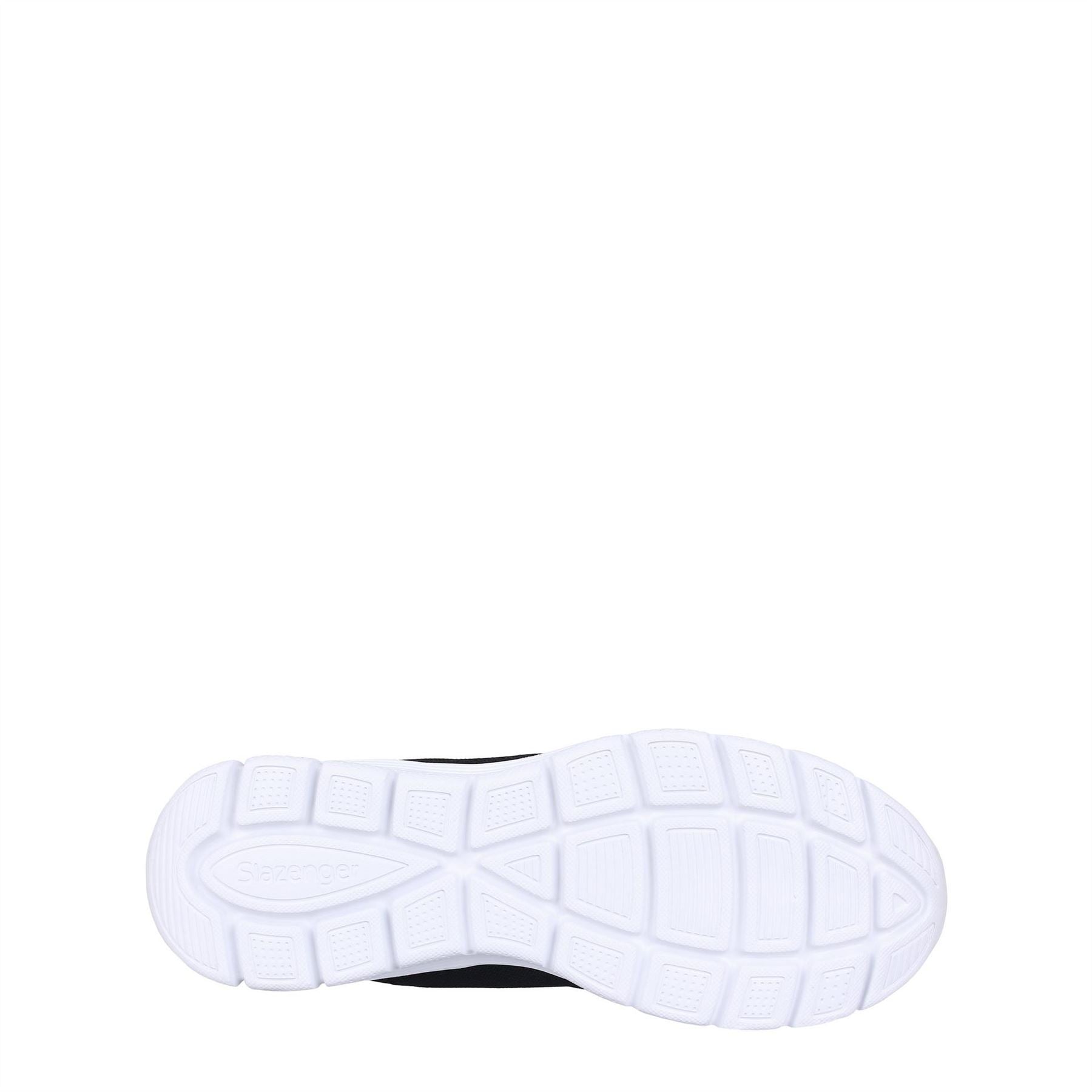 Slazenger Mens Force Mesh Trainers