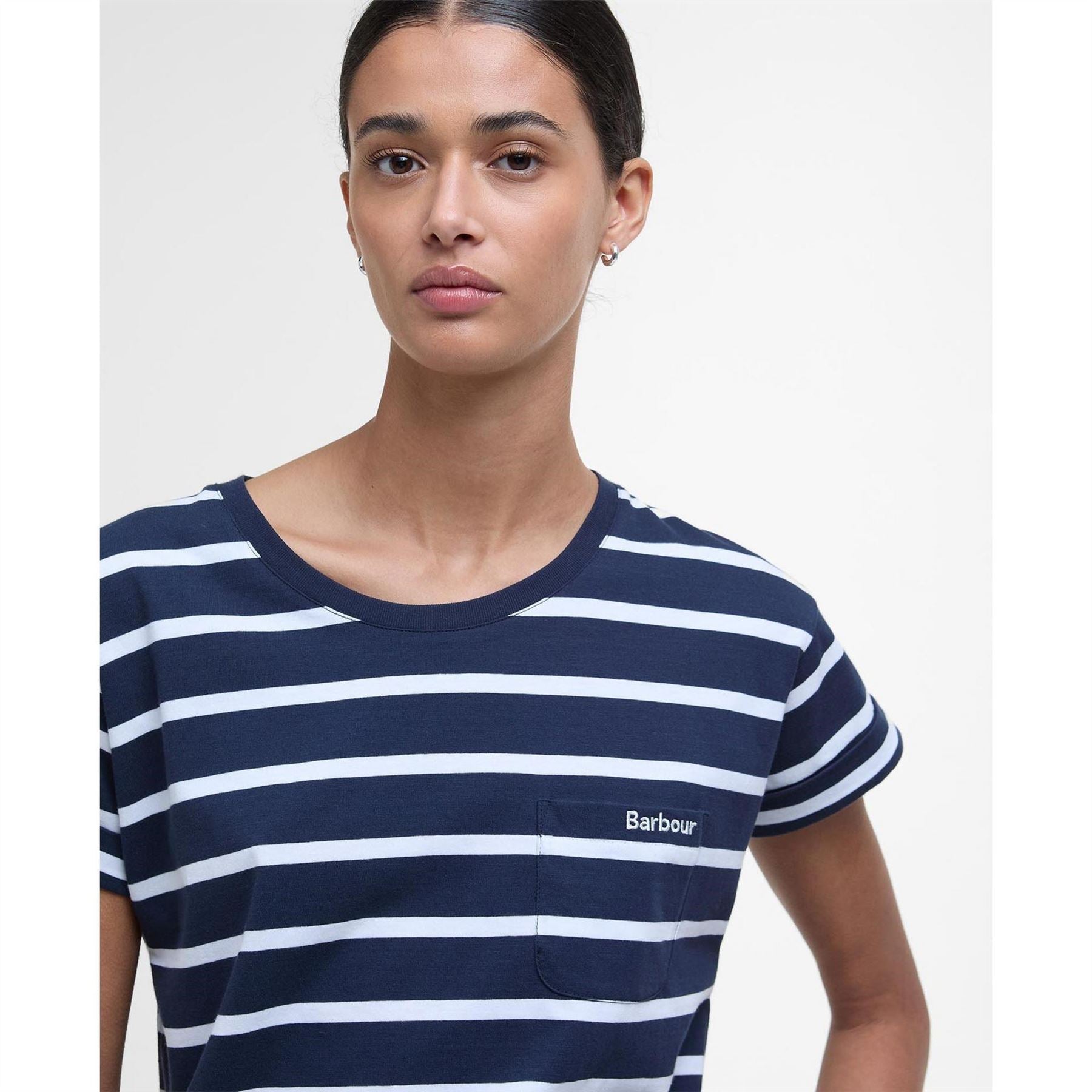 Barbour Stripe T-Shirt
