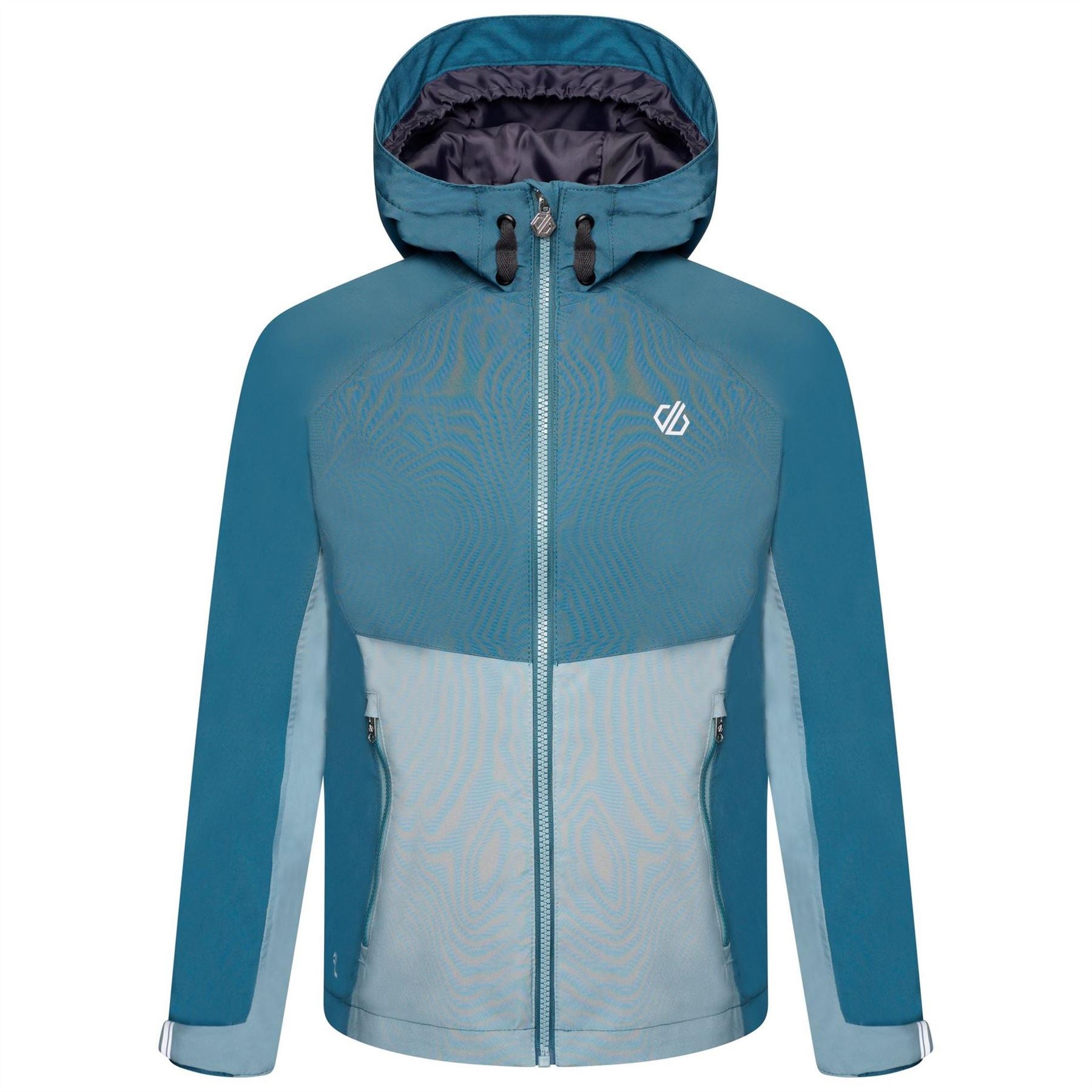 Dare 2b Kids In The Lead Breathable Waterproof Jacket