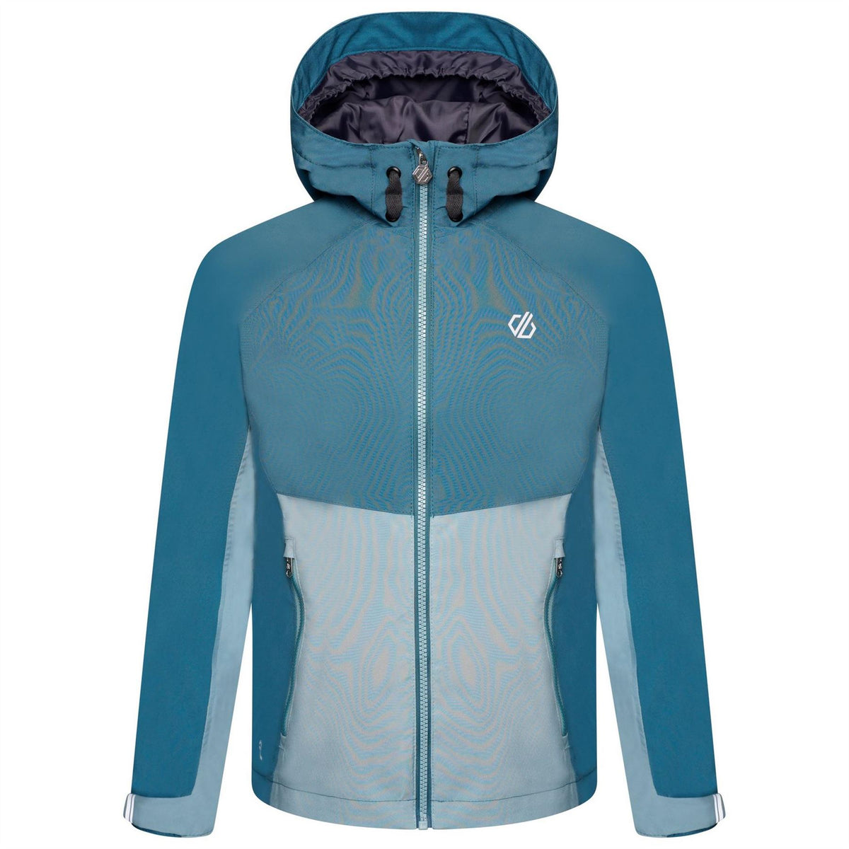 Dare 2b Kids In The Lead Breathable Waterproof Jacket