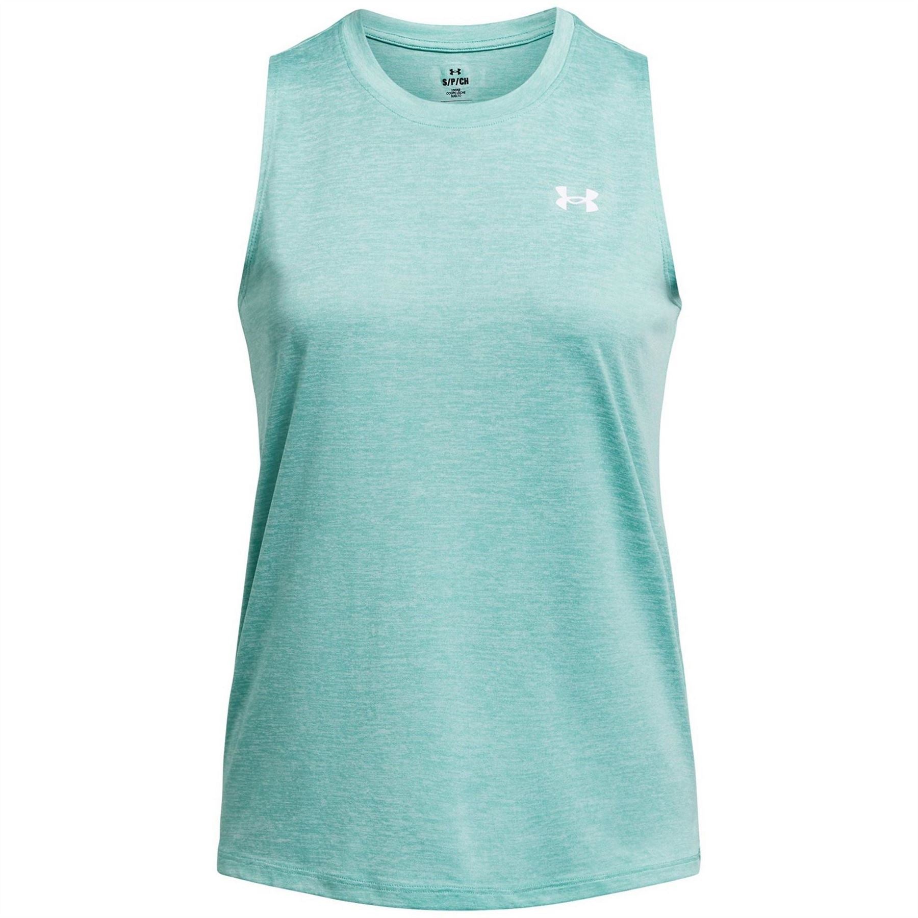 Under Armour Womens Armour Tech Tank Twist Vest
