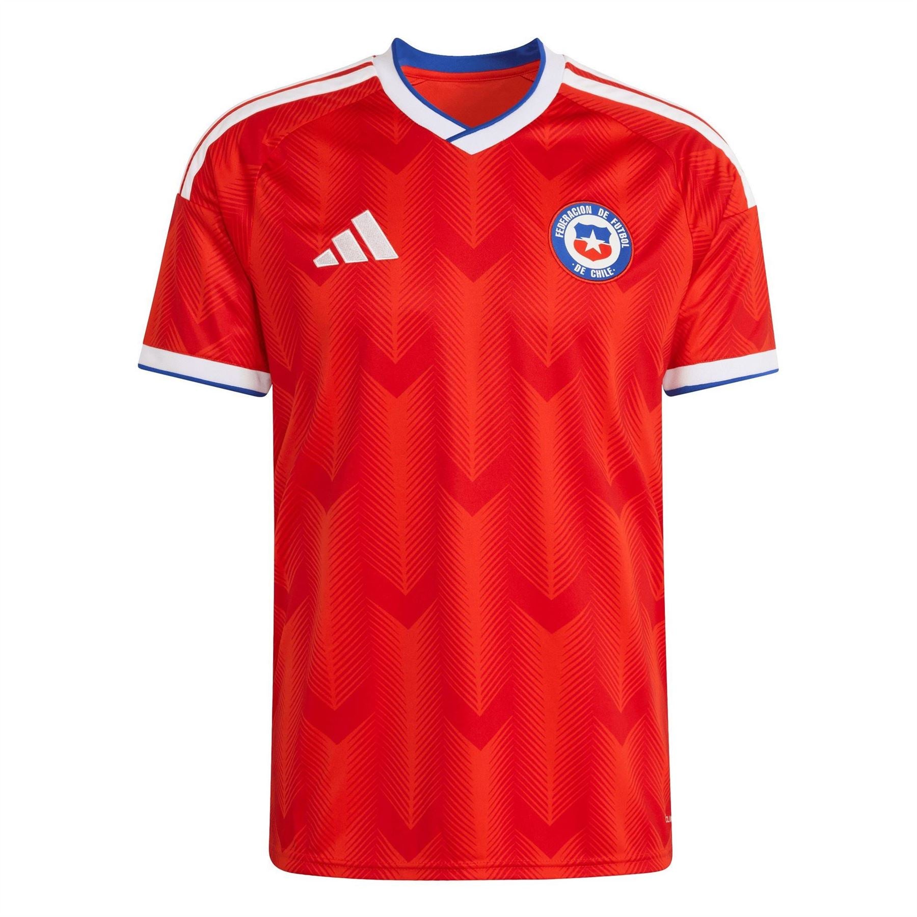 adidas Mens Chile Home Shirt World Cup 2026