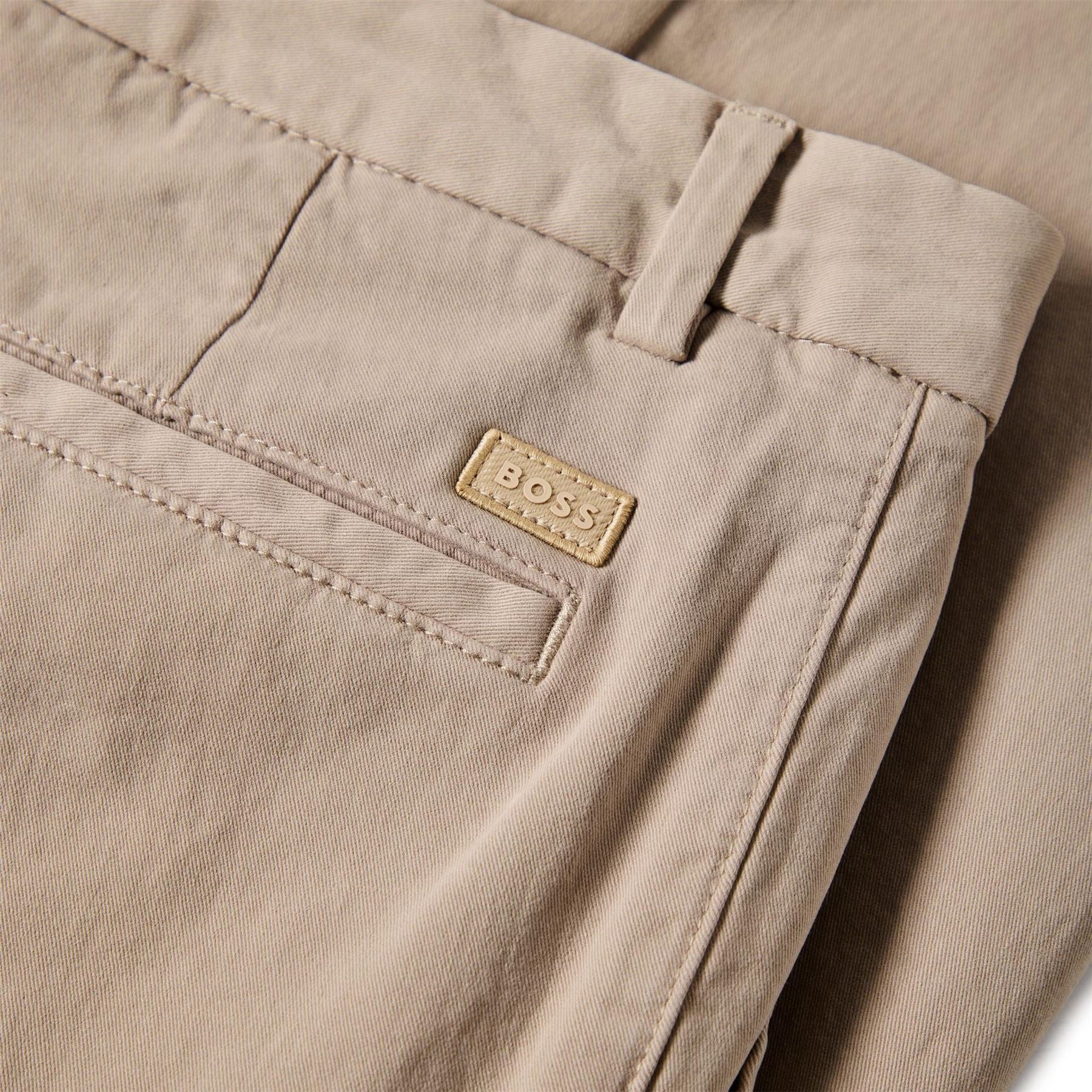 Boss Mens H Kane1 10271526 01 Straight Leg Trousers