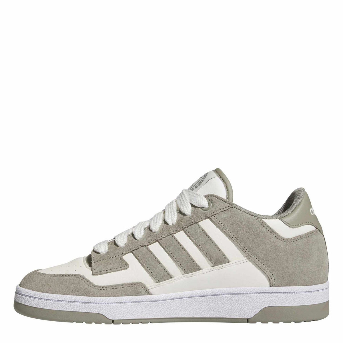 adidas Rapid Court Low Top Lace-Up Sneakers