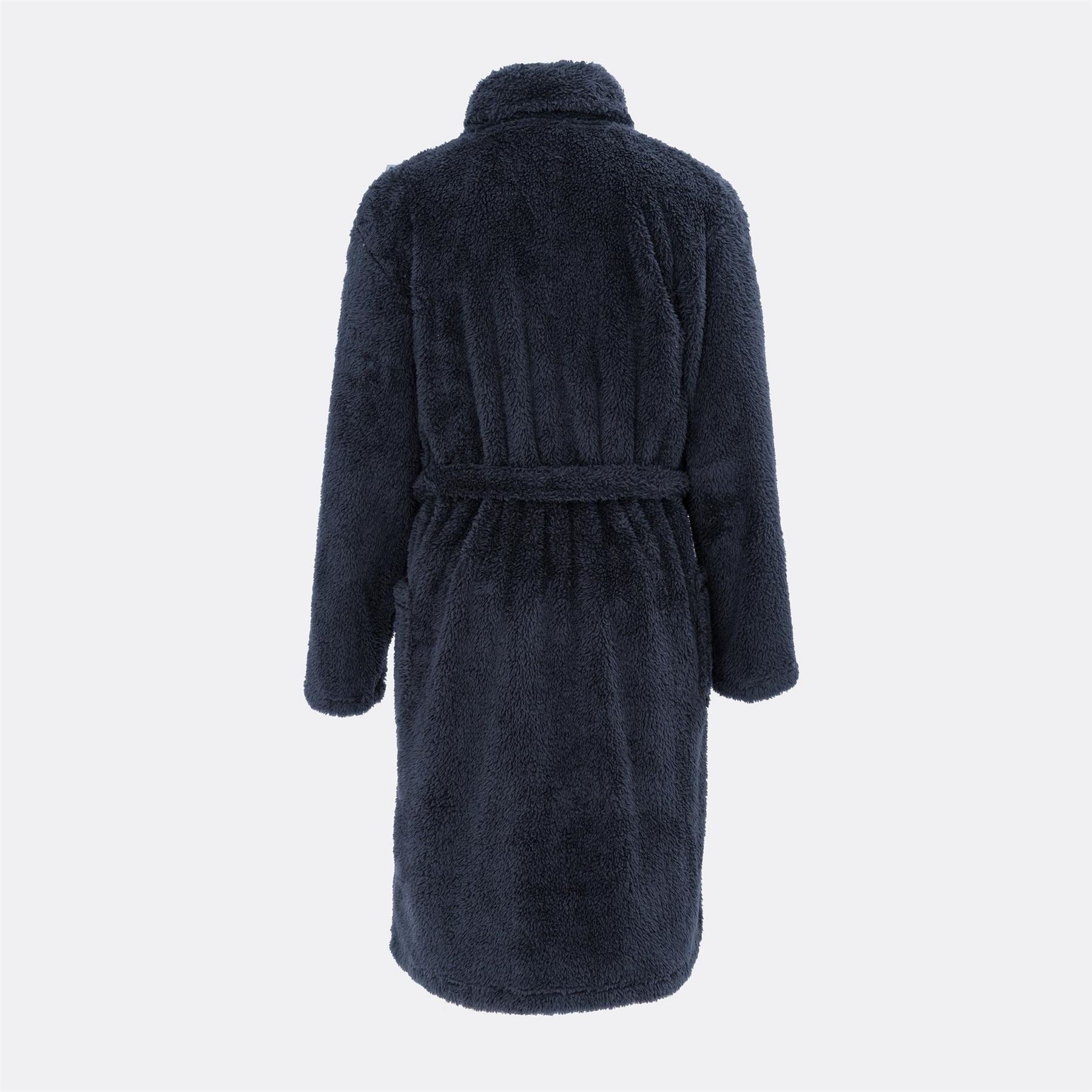 Howick Mens Fleece Plain Robe