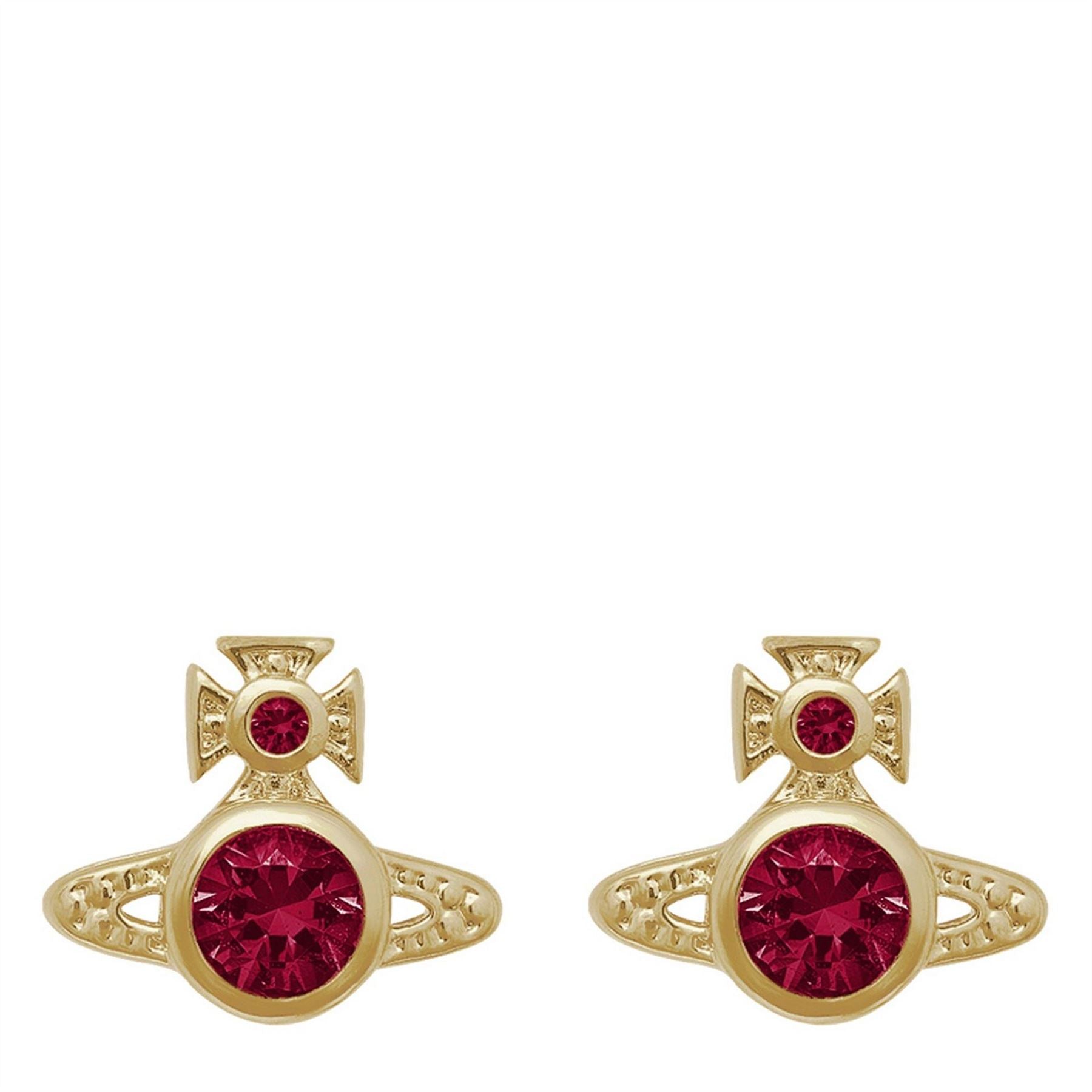 Vivienne Westwood Orb Earrings