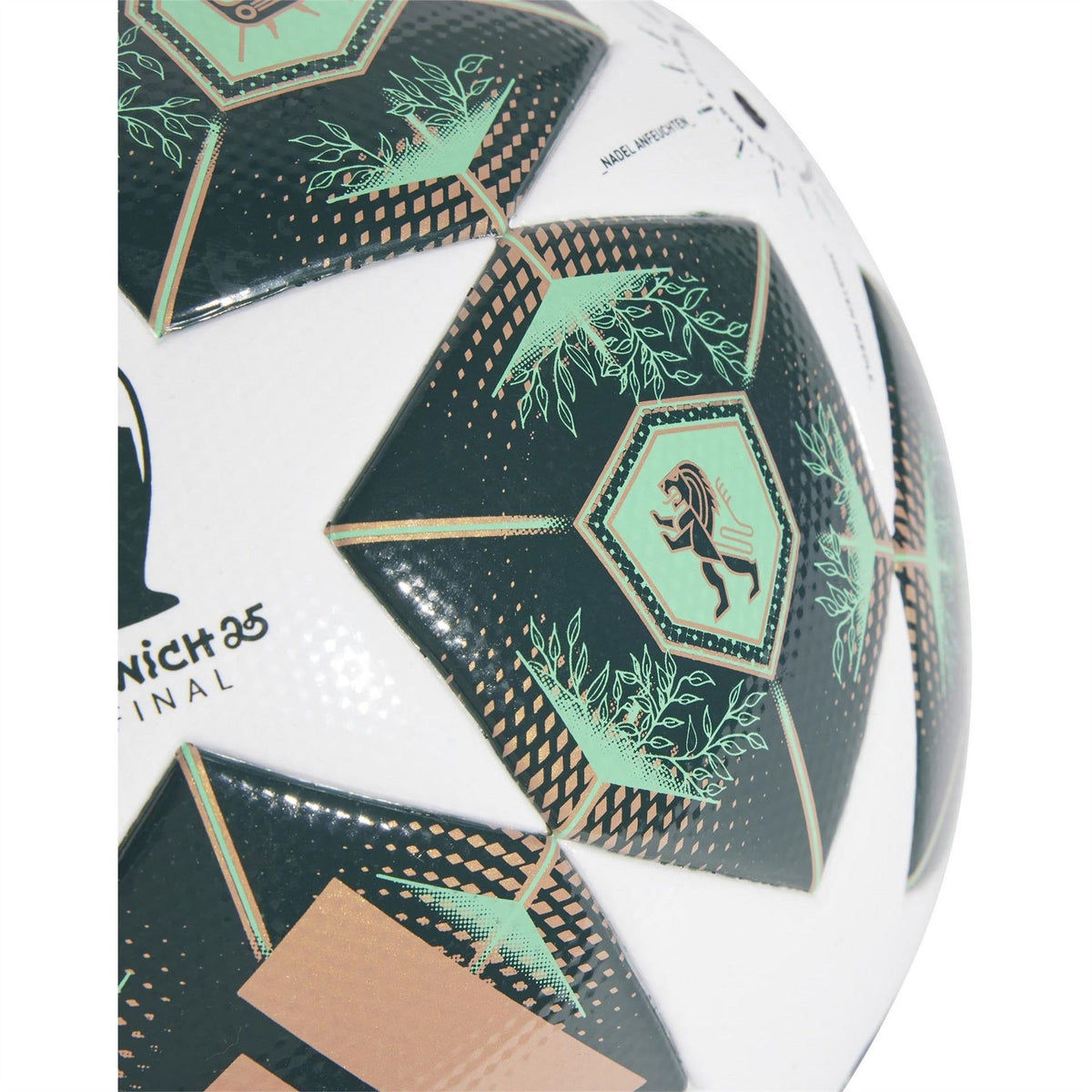 adidas Ucl League Football 2024 2025