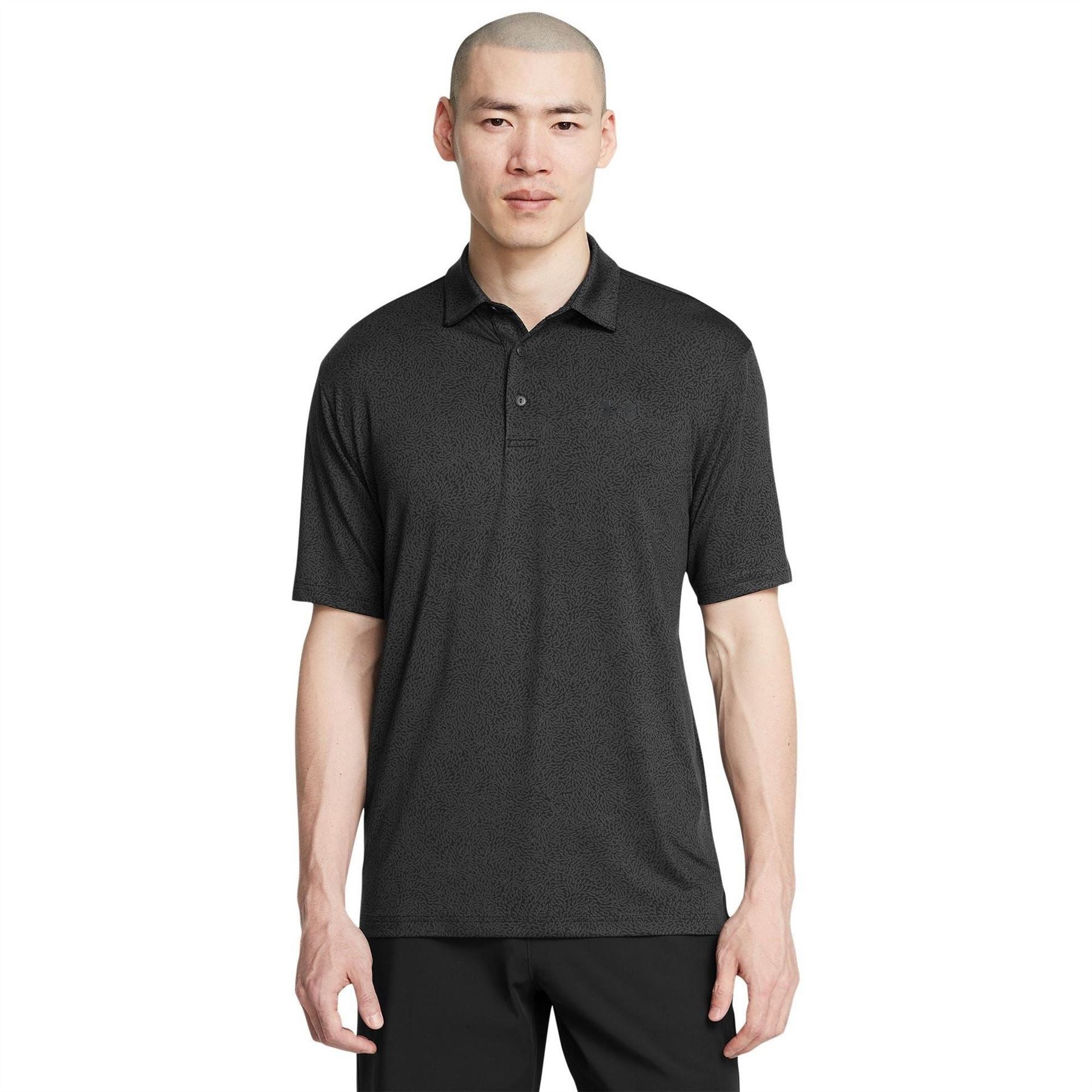 Under Armour Playoff Short Sleeve Performance Polo Shirt