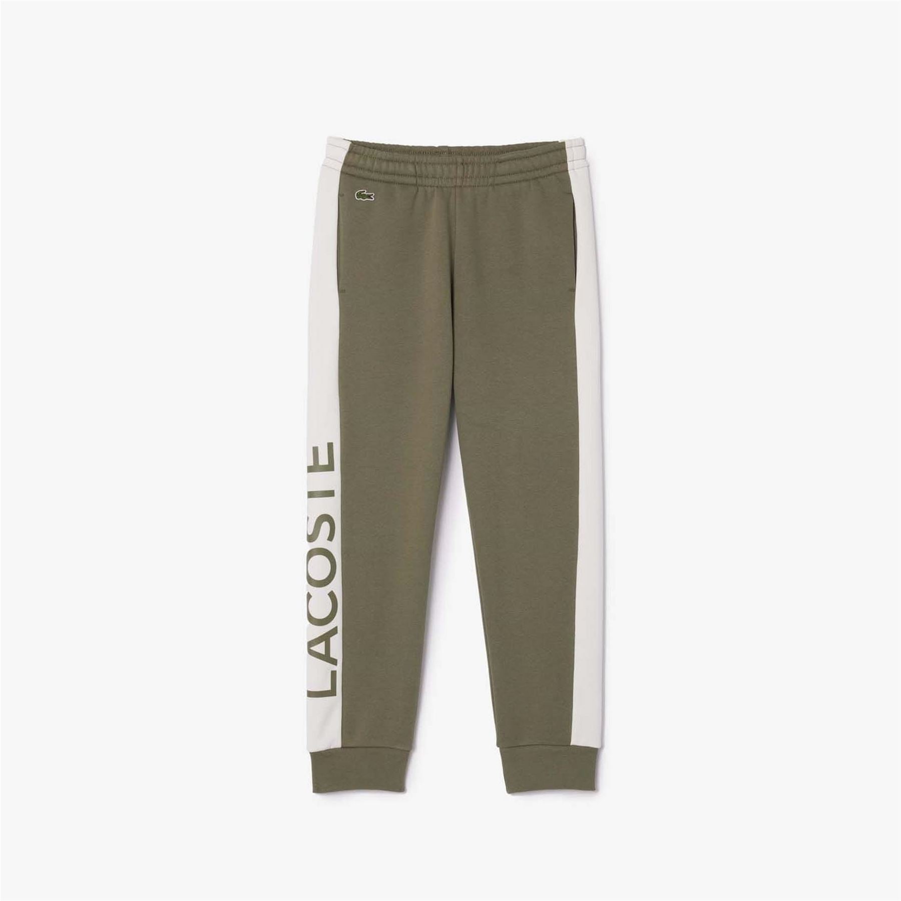 Lacoste Fleece Sweatpants