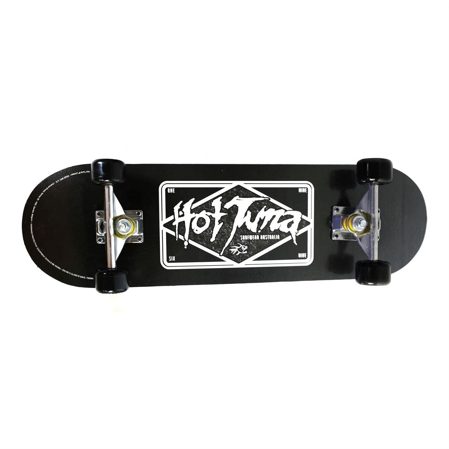 Hot Tuna Tuna Skateboard
