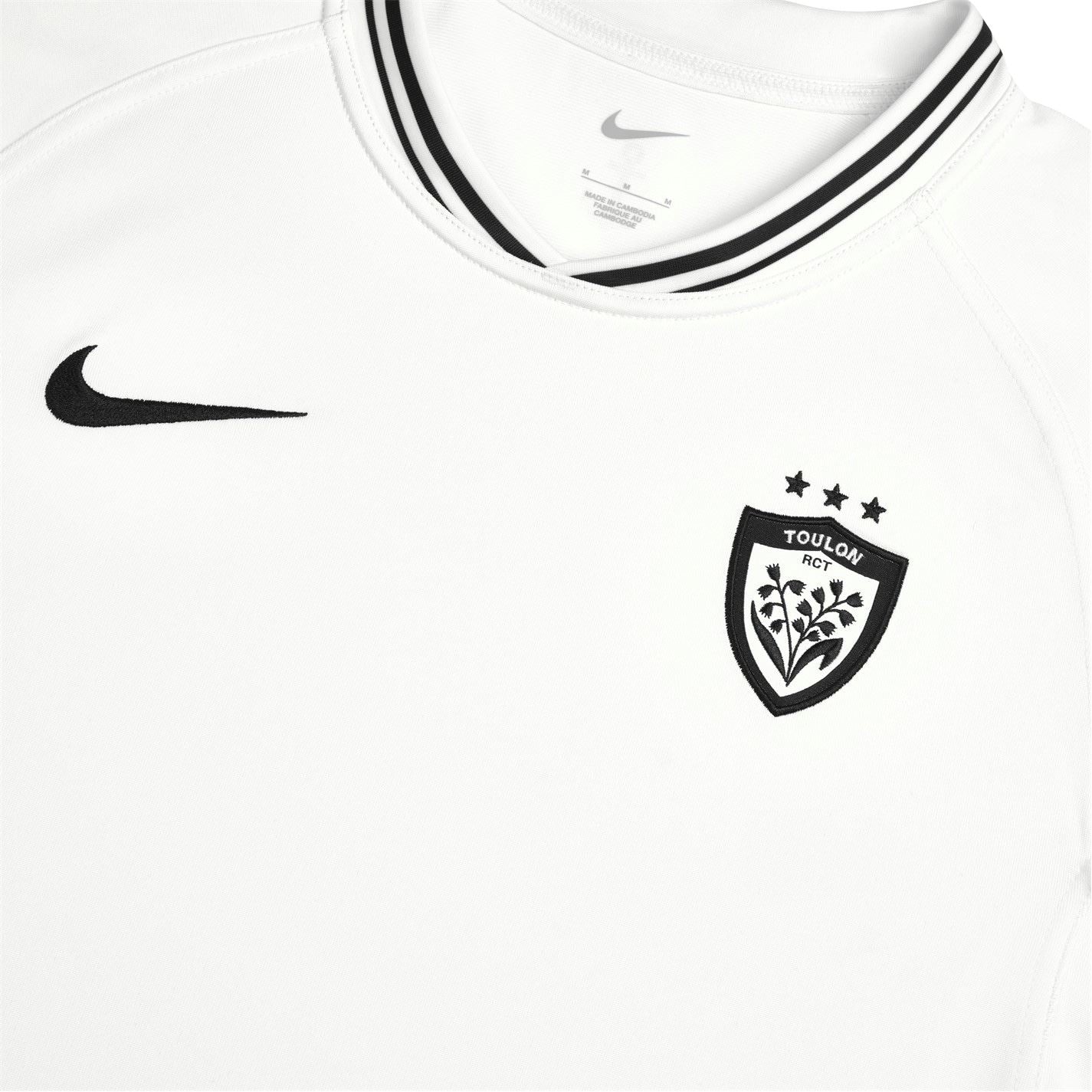 Nike Rc Toulon Away Shirt 2024 2025 Adults