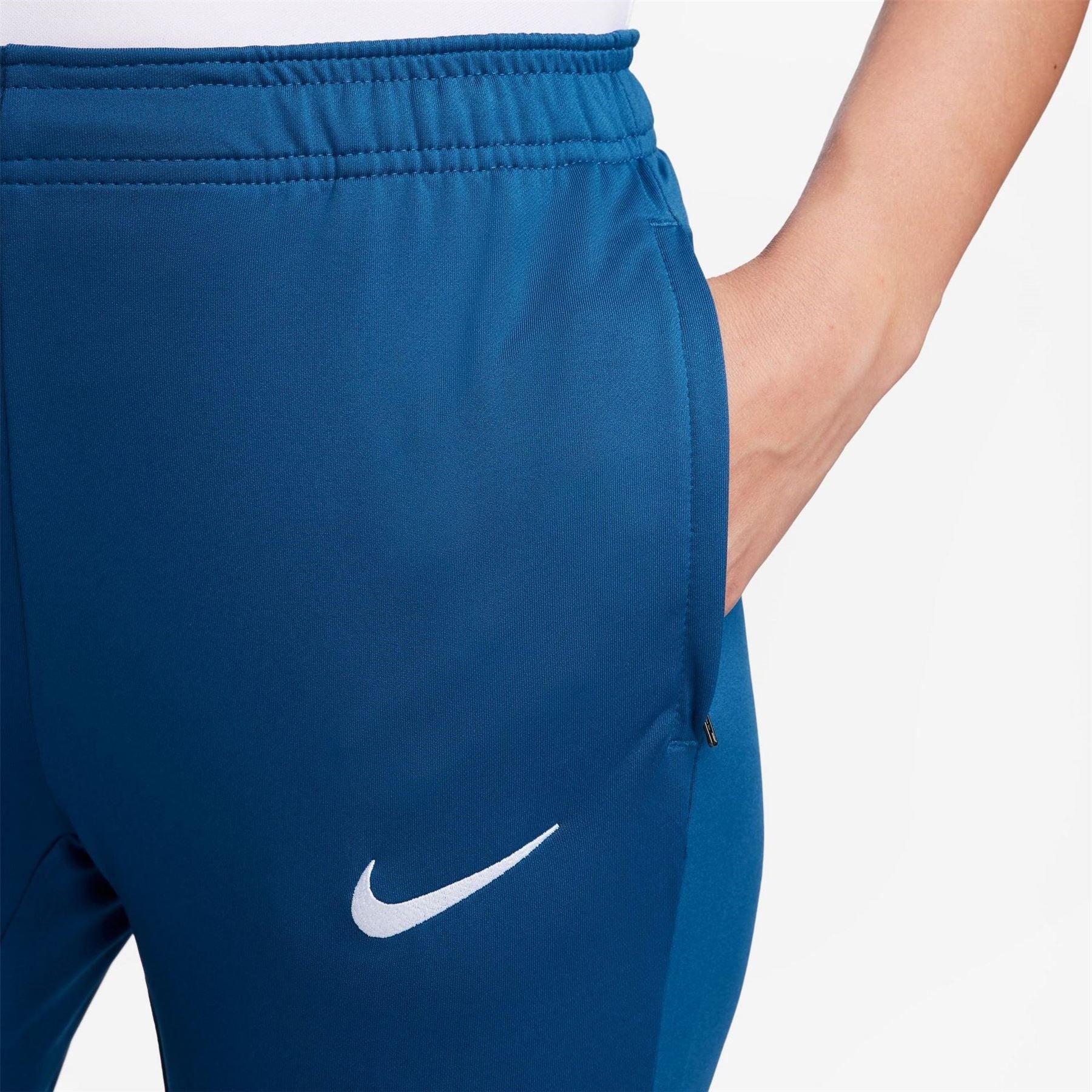 Nike Womens England Strike Tracksuit Bottoms