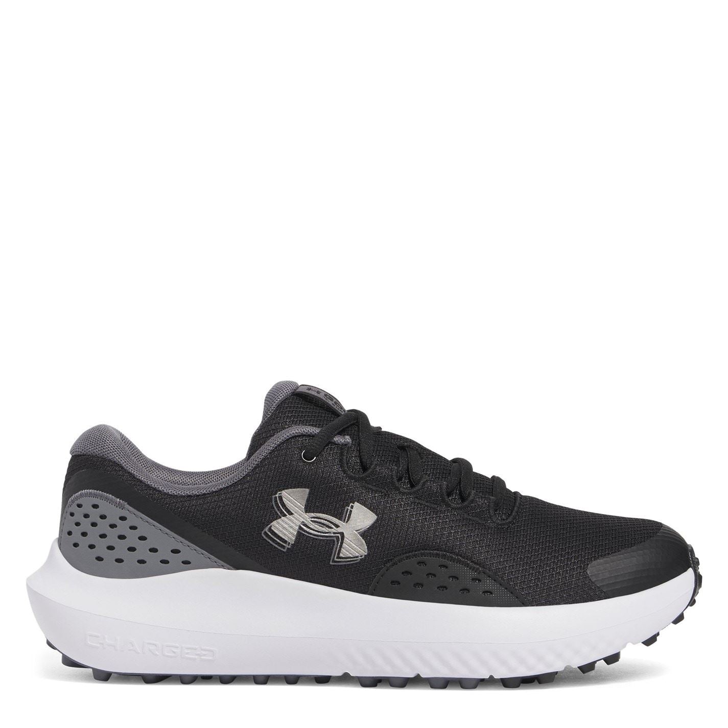 Under Armour Surge Low Top Golf Sneakers