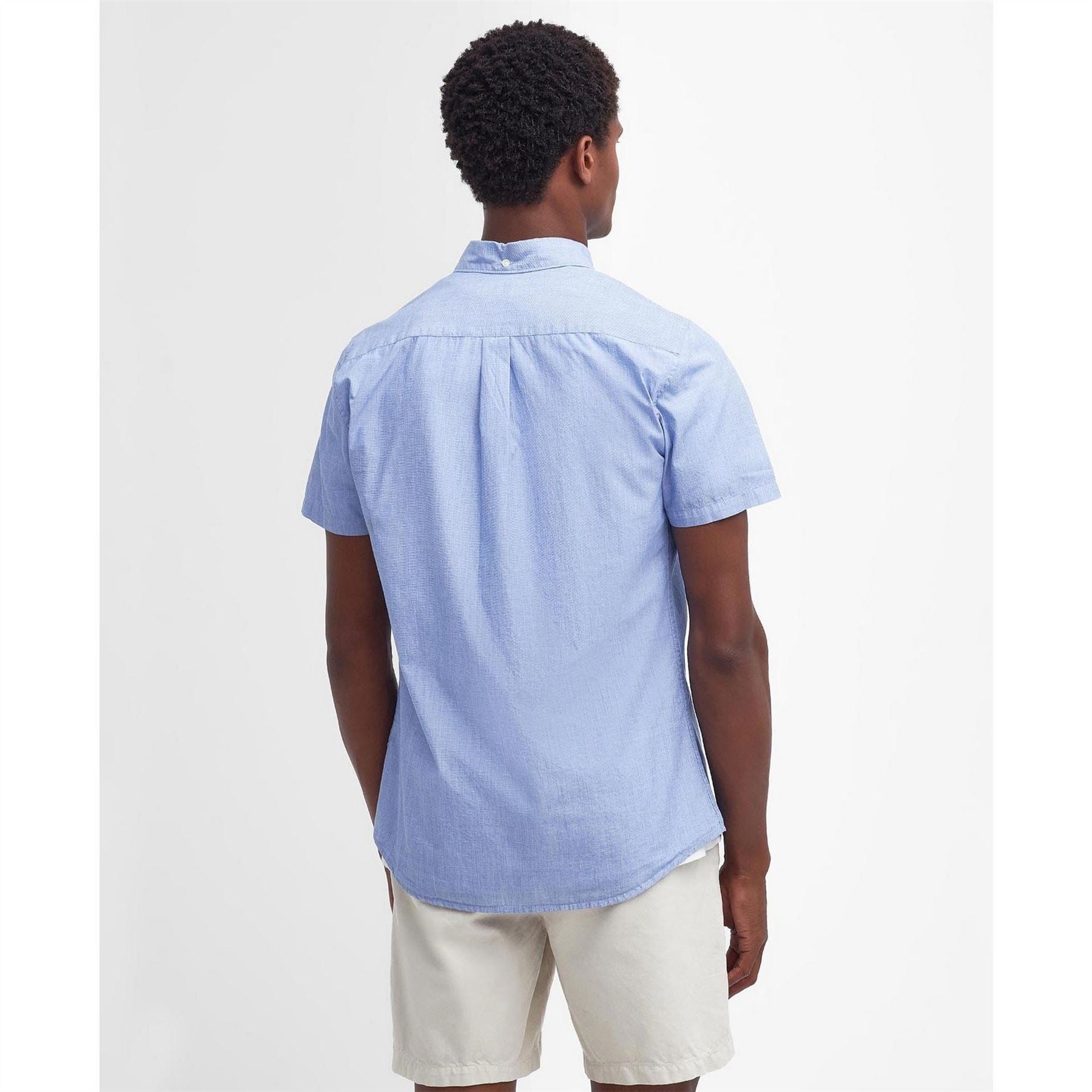 Barbour Poplin Tailored Shirt