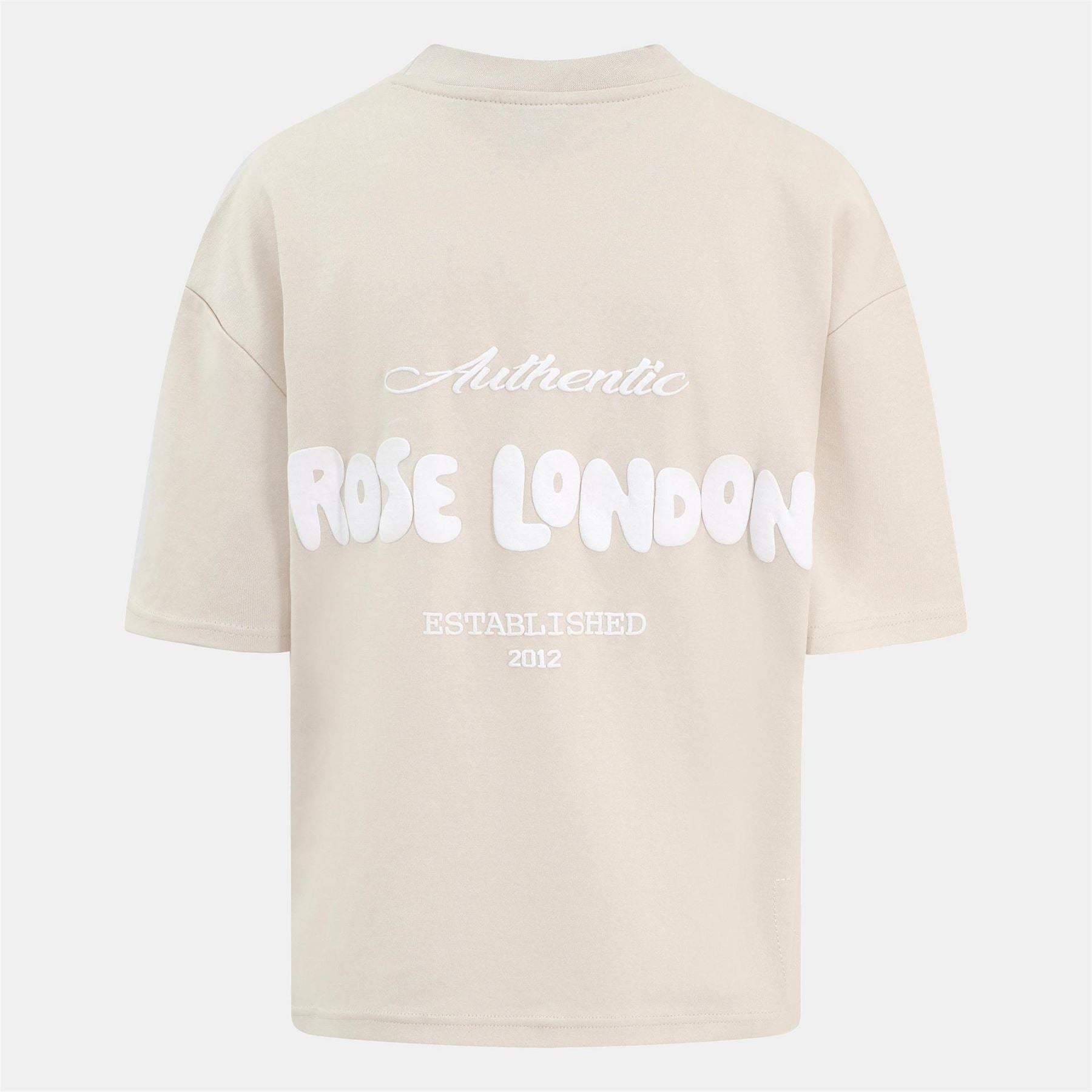 Rose London London Authentic T-Shirt