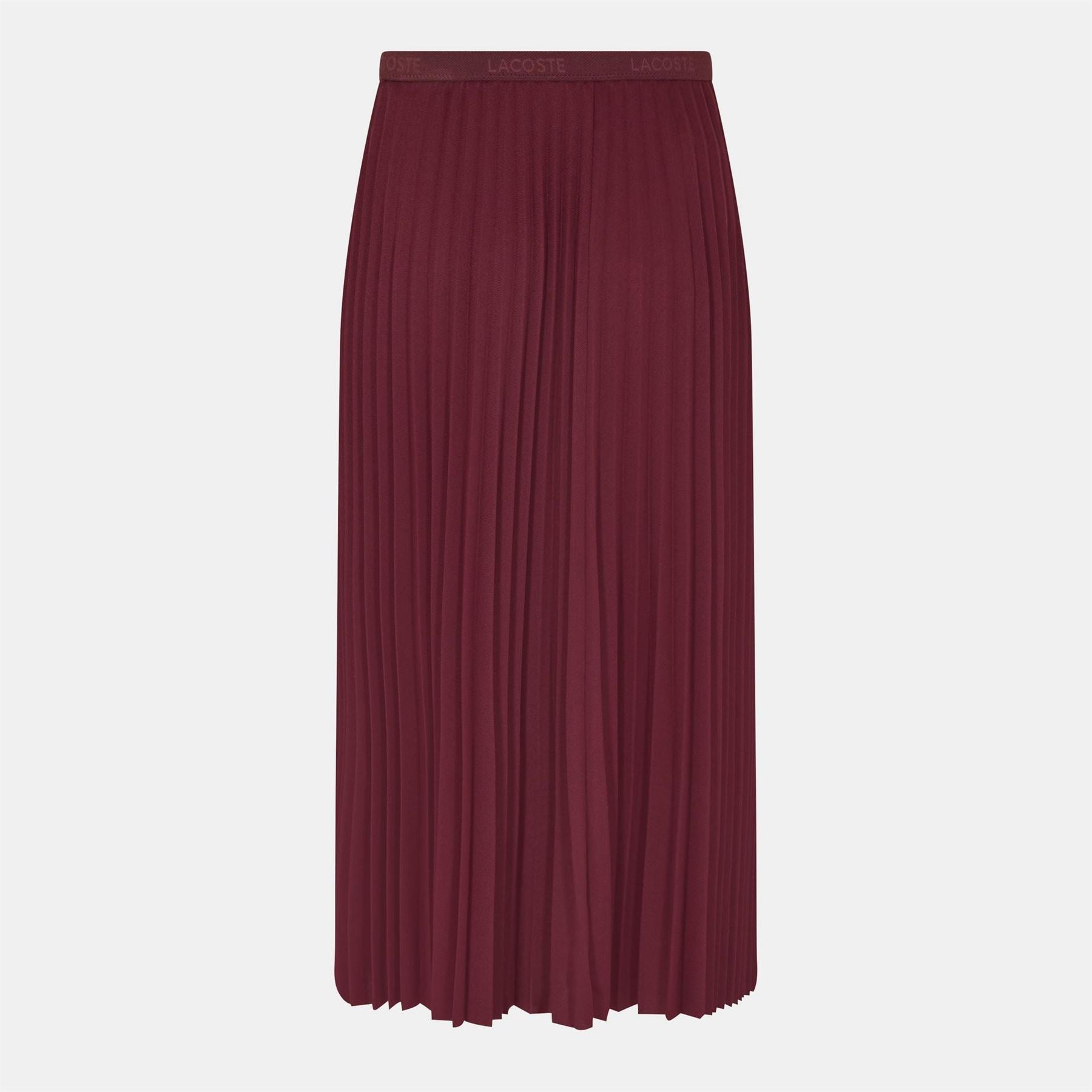 Lacoste Pleated Skirt