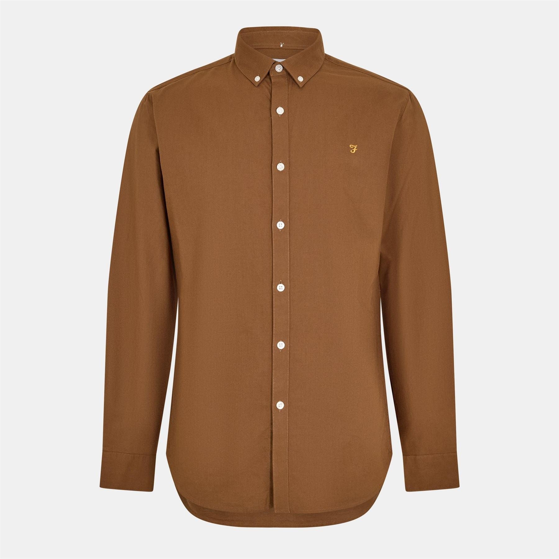 Farah Long Sleeve Shirt