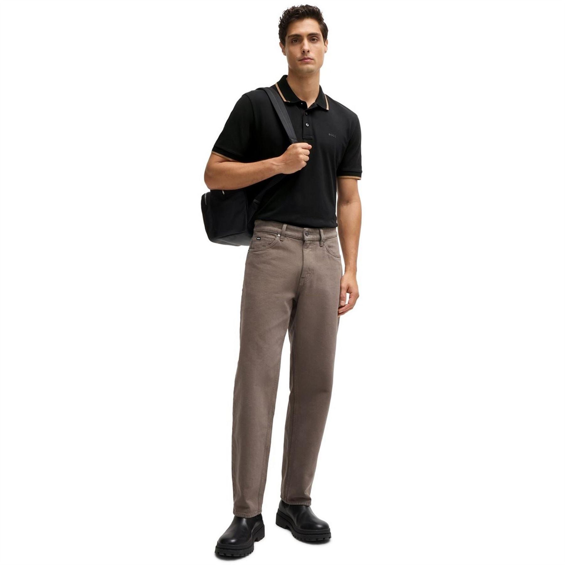 Boss Hbb Parlay 190 Short Sleeve Shirt