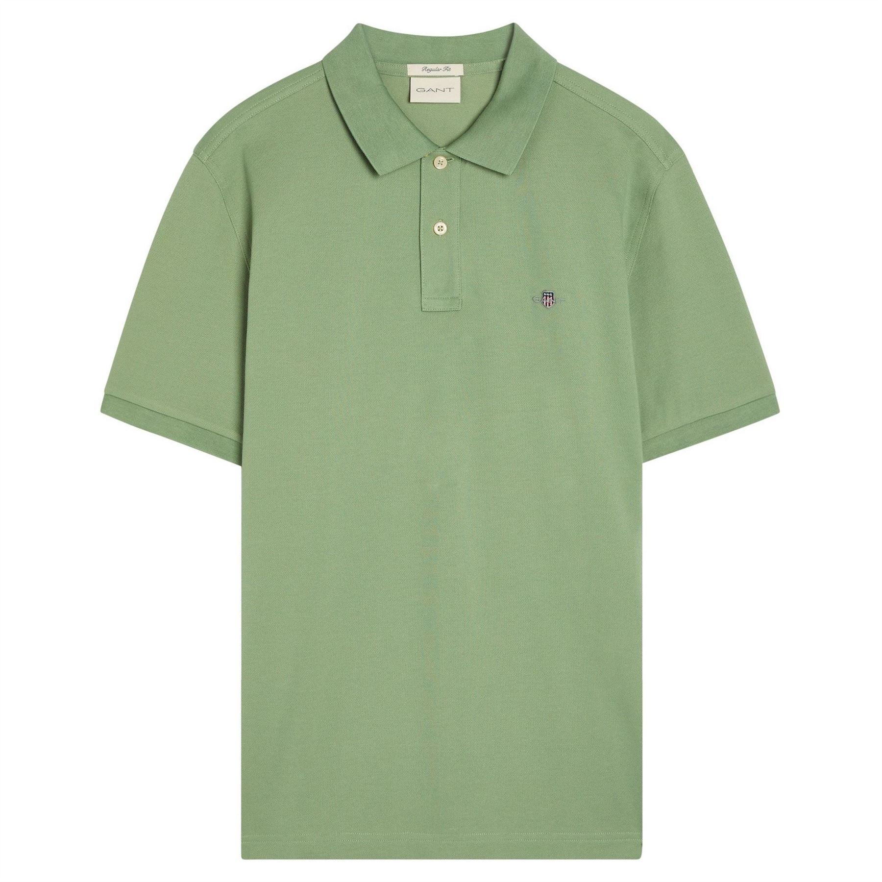 Gant Shield Logo Polo ss