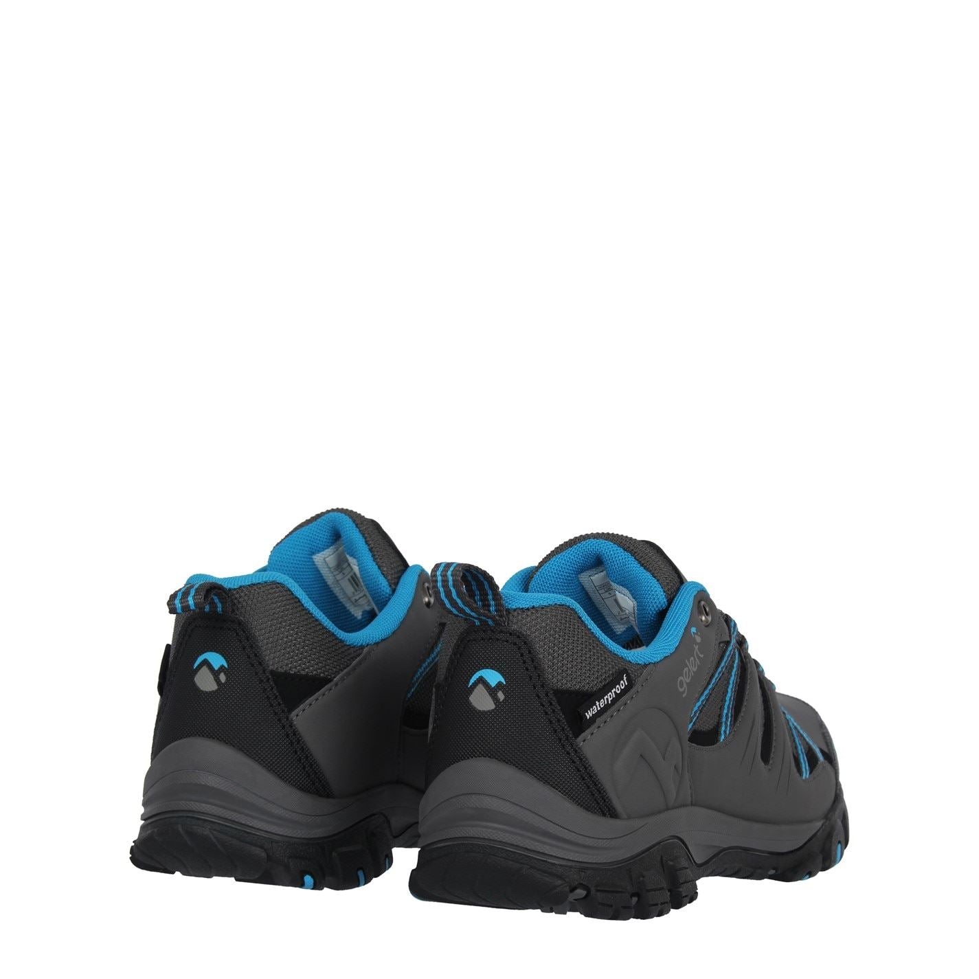 Gelert Horizon Low Wp Juniors Walking Shoes