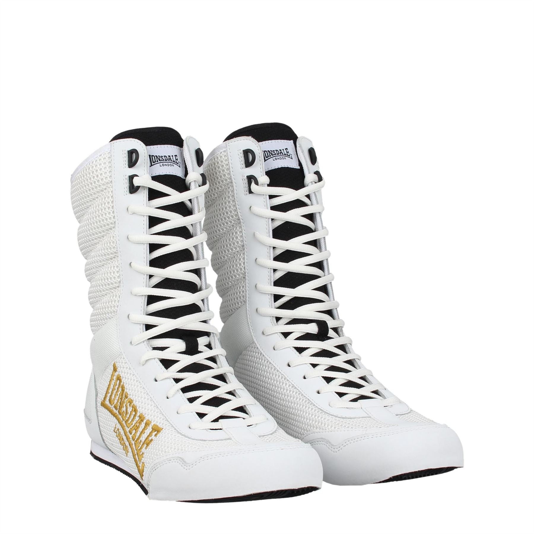 Lonsdale Contender Boxing Boots