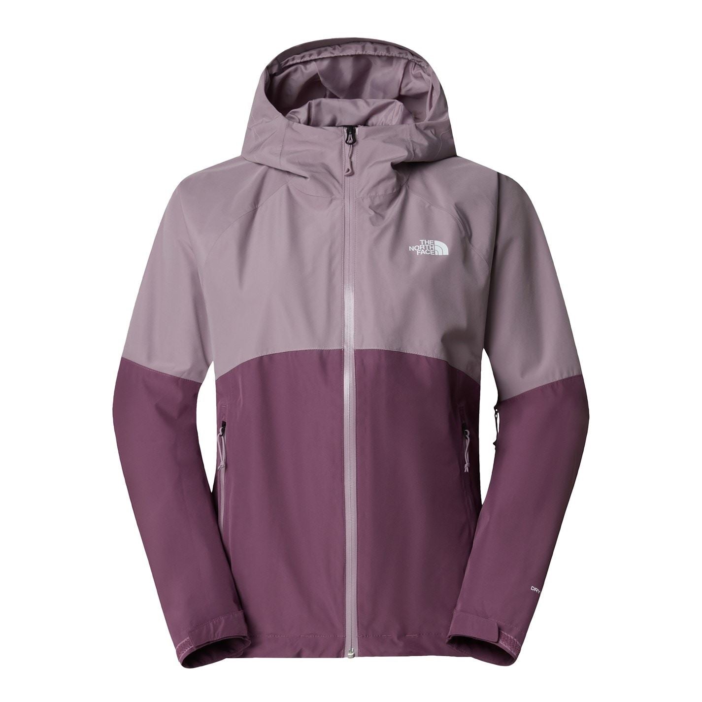 The North Face Womens Diablo Dynamic Zip In Jacket