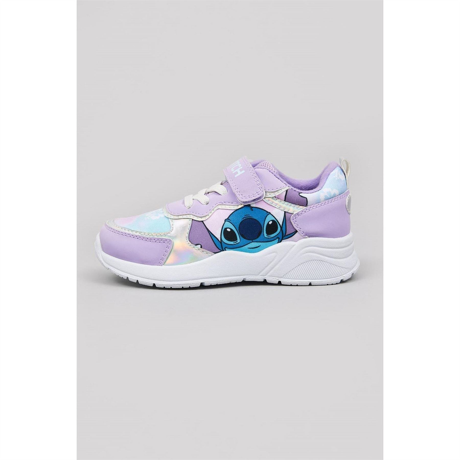 Disney Stitch Stitch Low Trainers Childrens