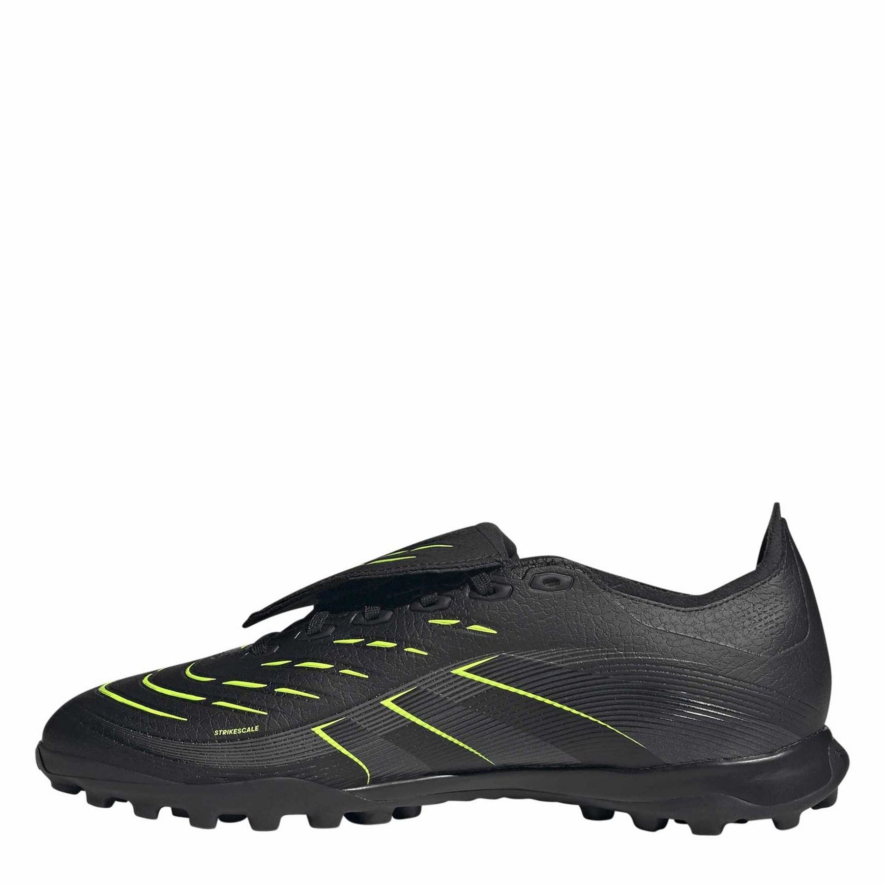 adidas Predator League Lace Up Stripe Sneakers