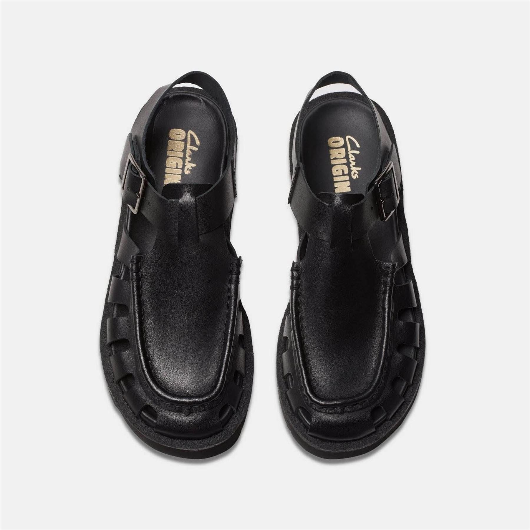 Clarks Originals Buckle Sandals