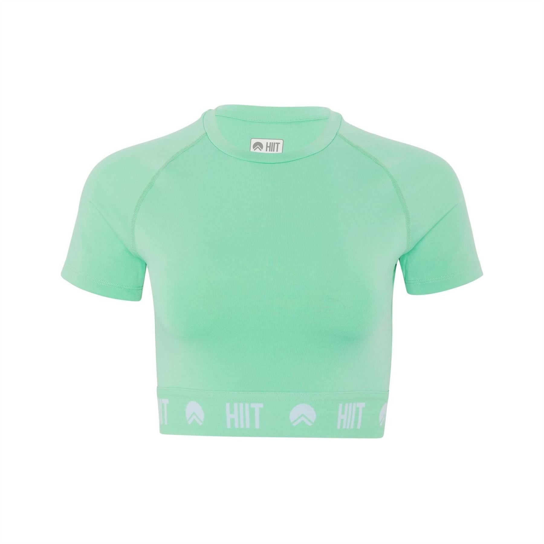 HIIT Crop Top