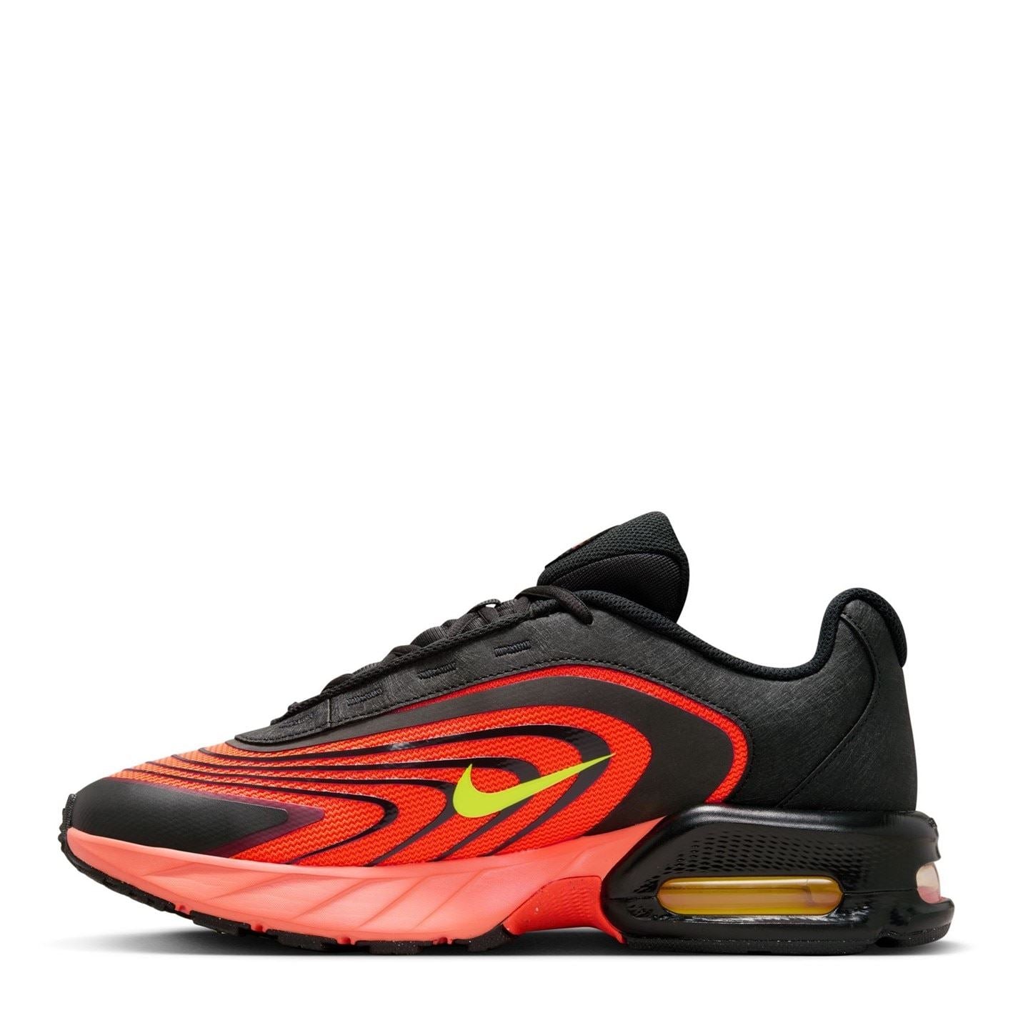 Nike Air Max Low Top Lace-Up Sneakers